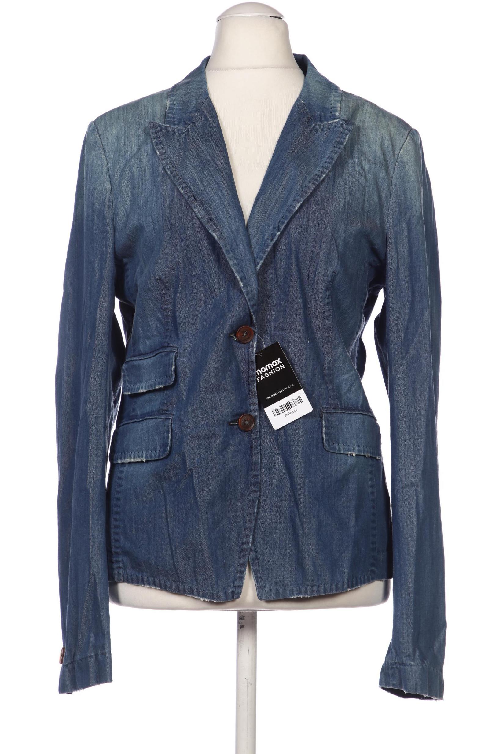 

Drykorn Damen Blazer, blau, Gr. 40