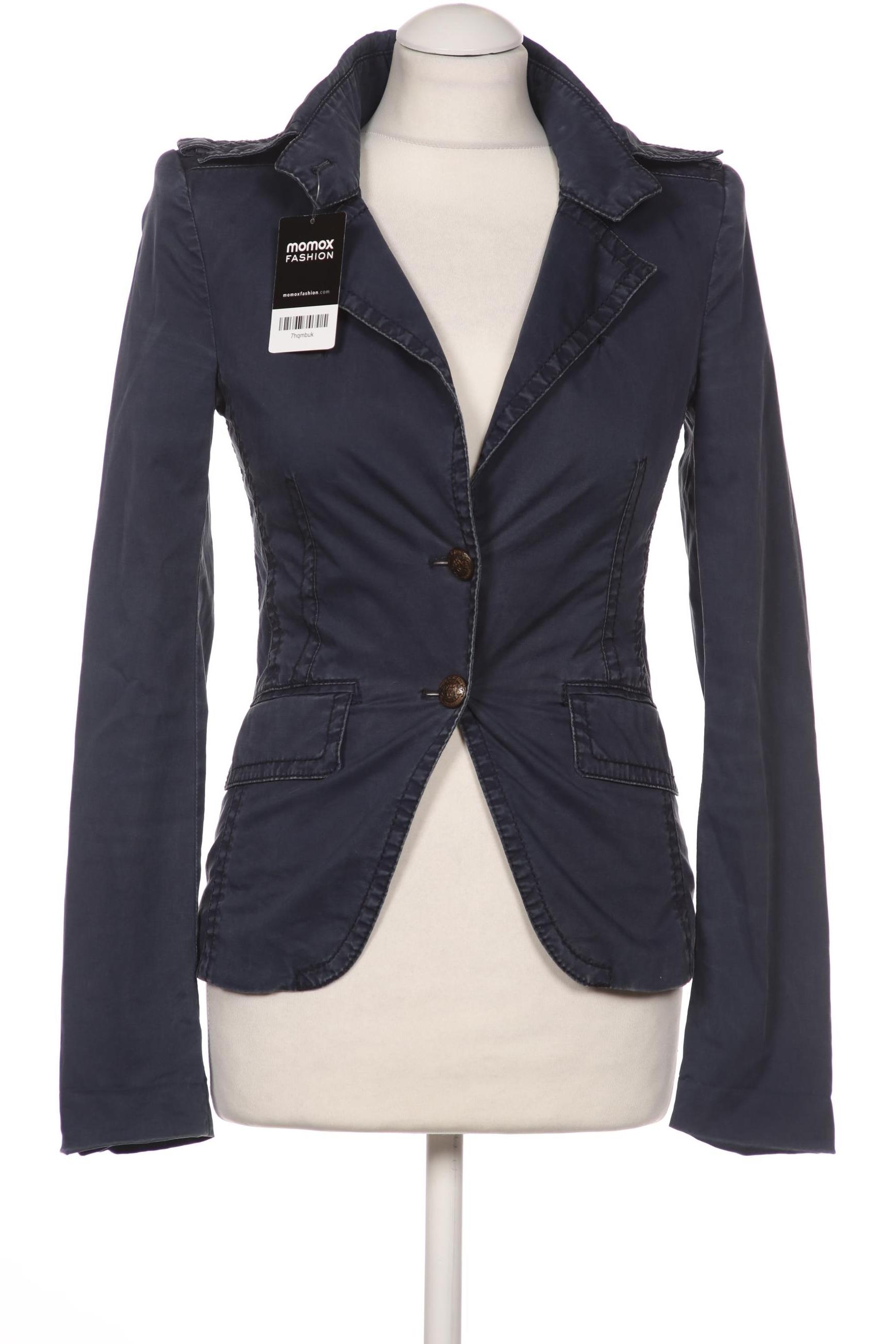 

Drykorn Damen Blazer, marineblau, Gr. 34