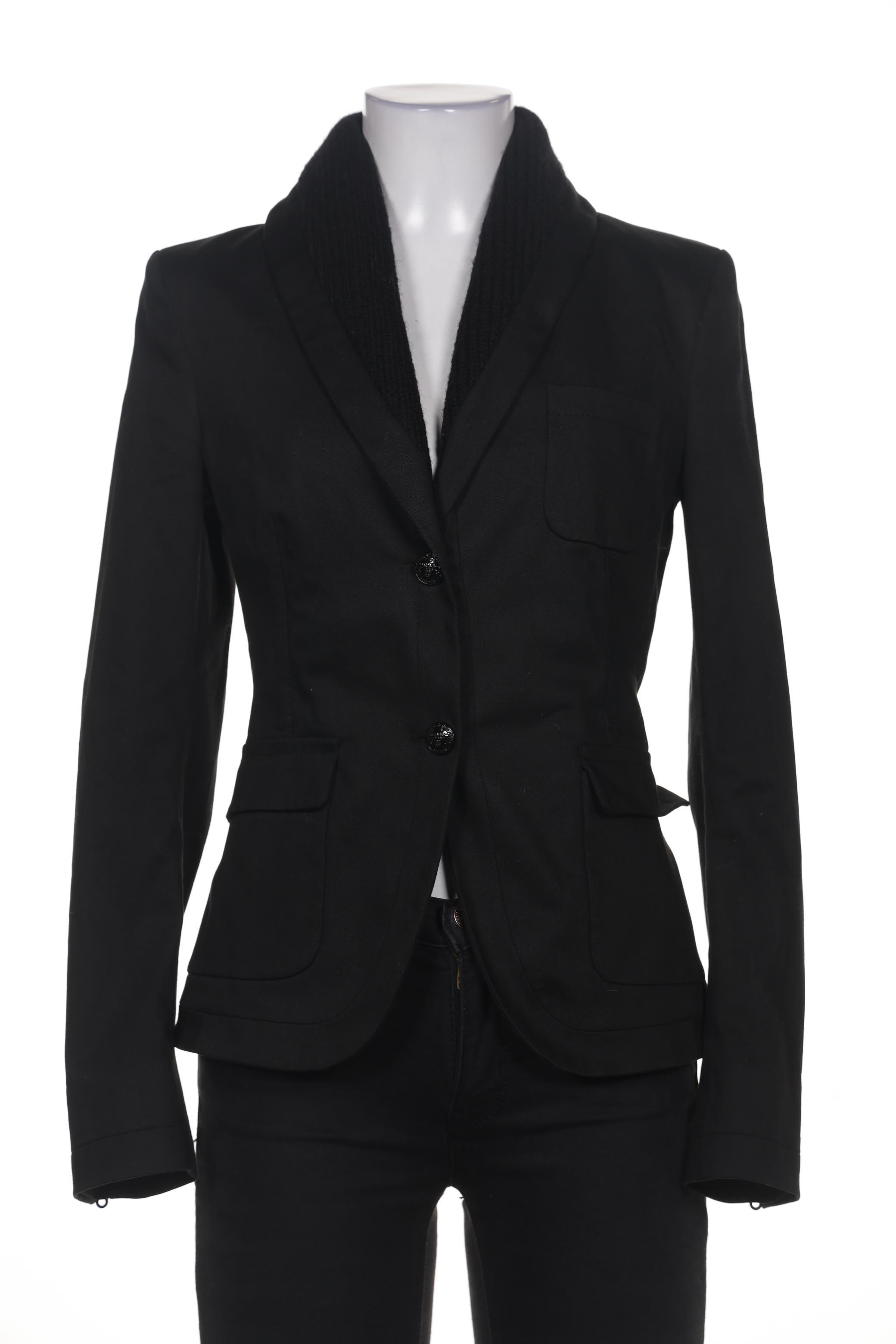 

Drykorn Damen Blazer, schwarz, Gr. 36