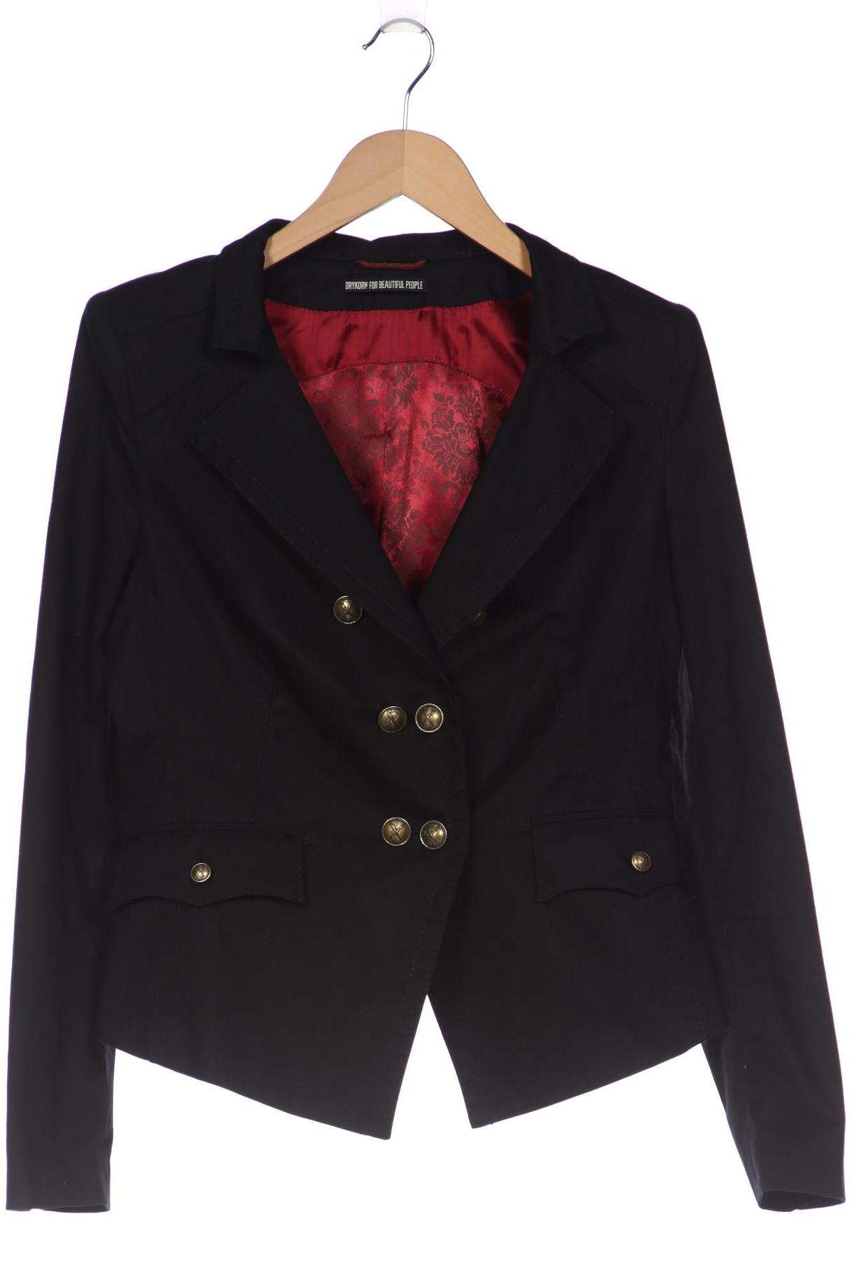 

Drykorn Damen Blazer, schwarz