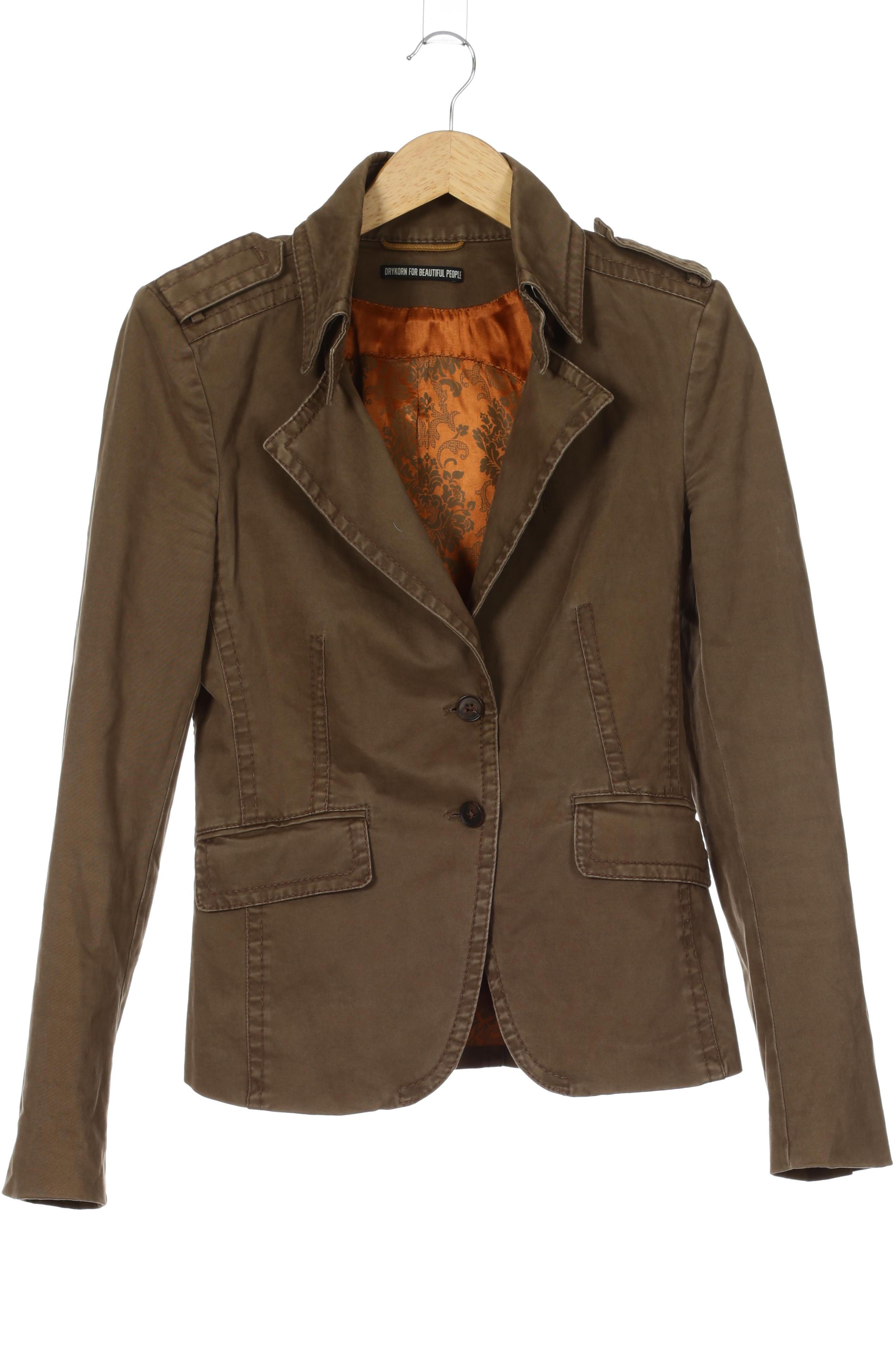 

Drykorn Damen Blazer, beige, Gr. 38