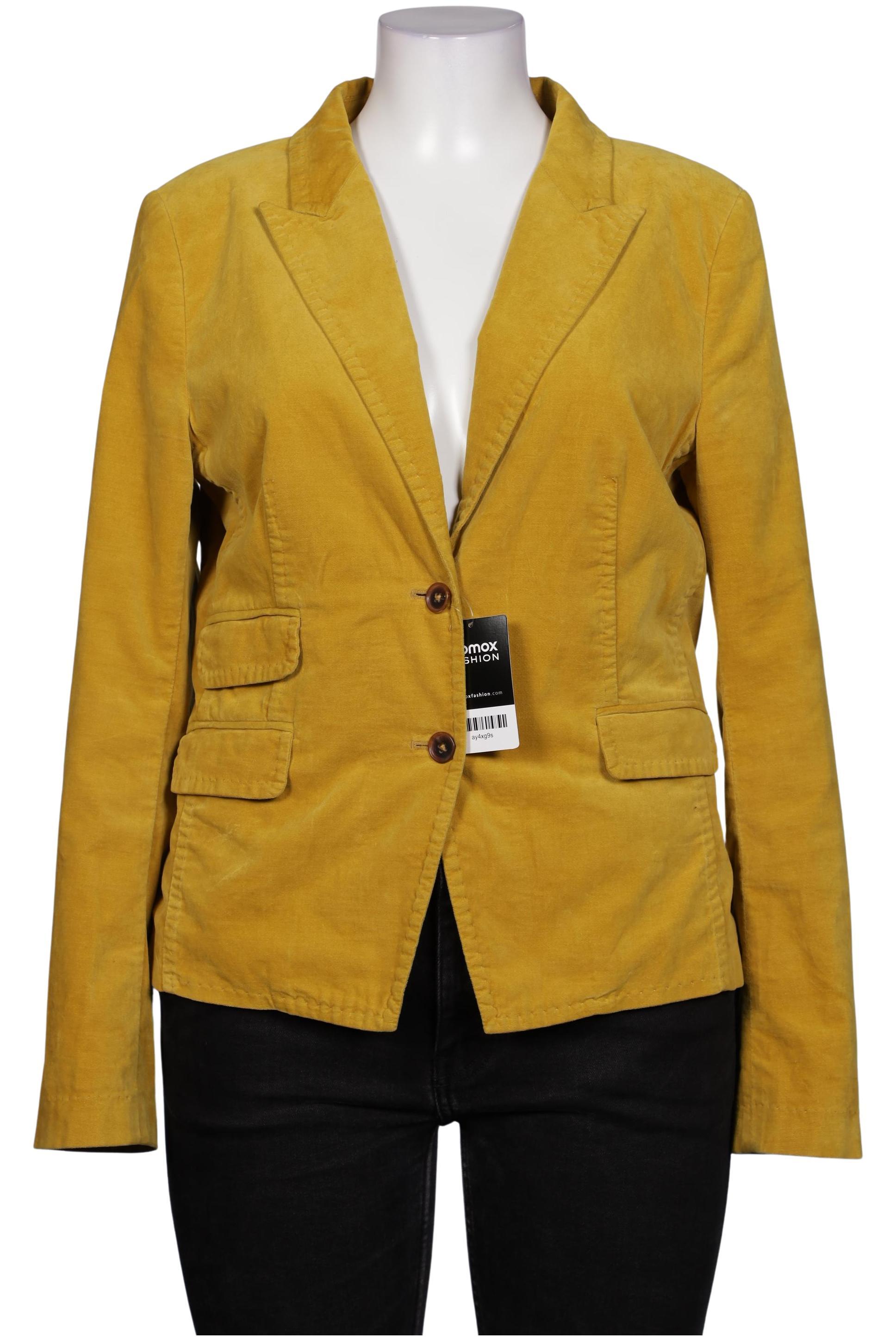 

Drykorn Damen Blazer, gelb, Gr. 44
