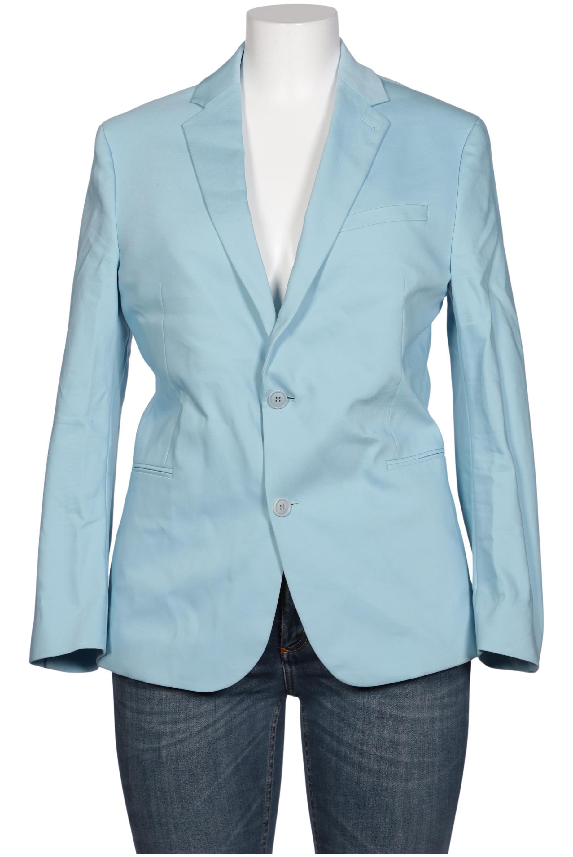 

Drykorn Damen Blazer, hellblau, Gr. 48