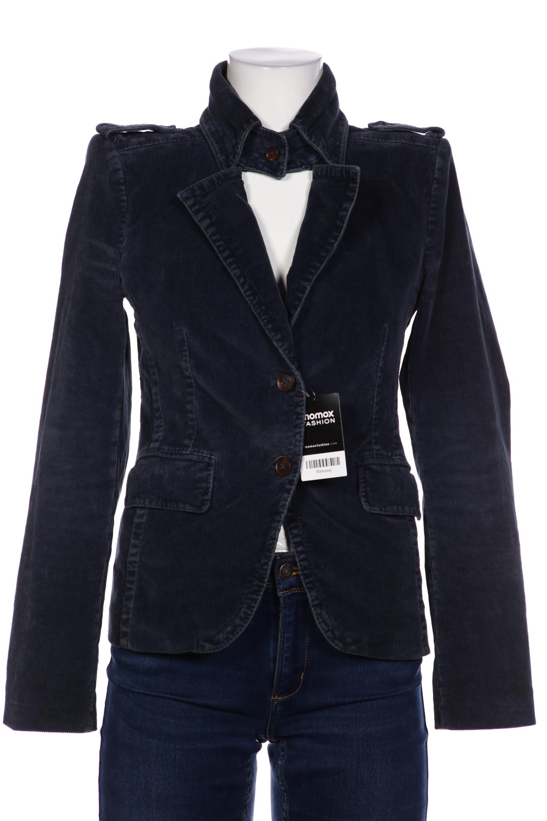 

Drykorn Damen Blazer, marineblau, Gr. 38
