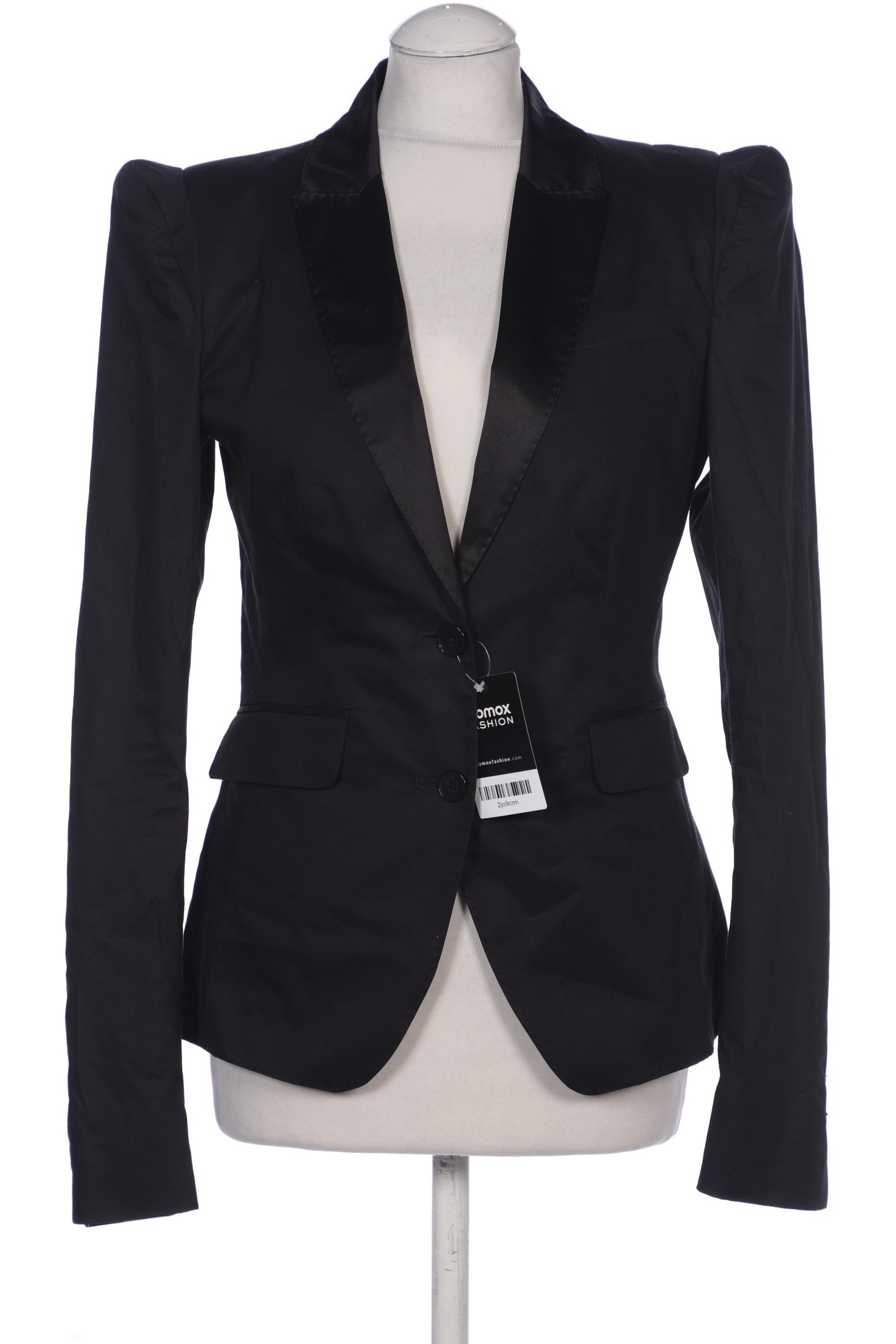 

Drykorn Damen Blazer, schwarz, Gr. 36