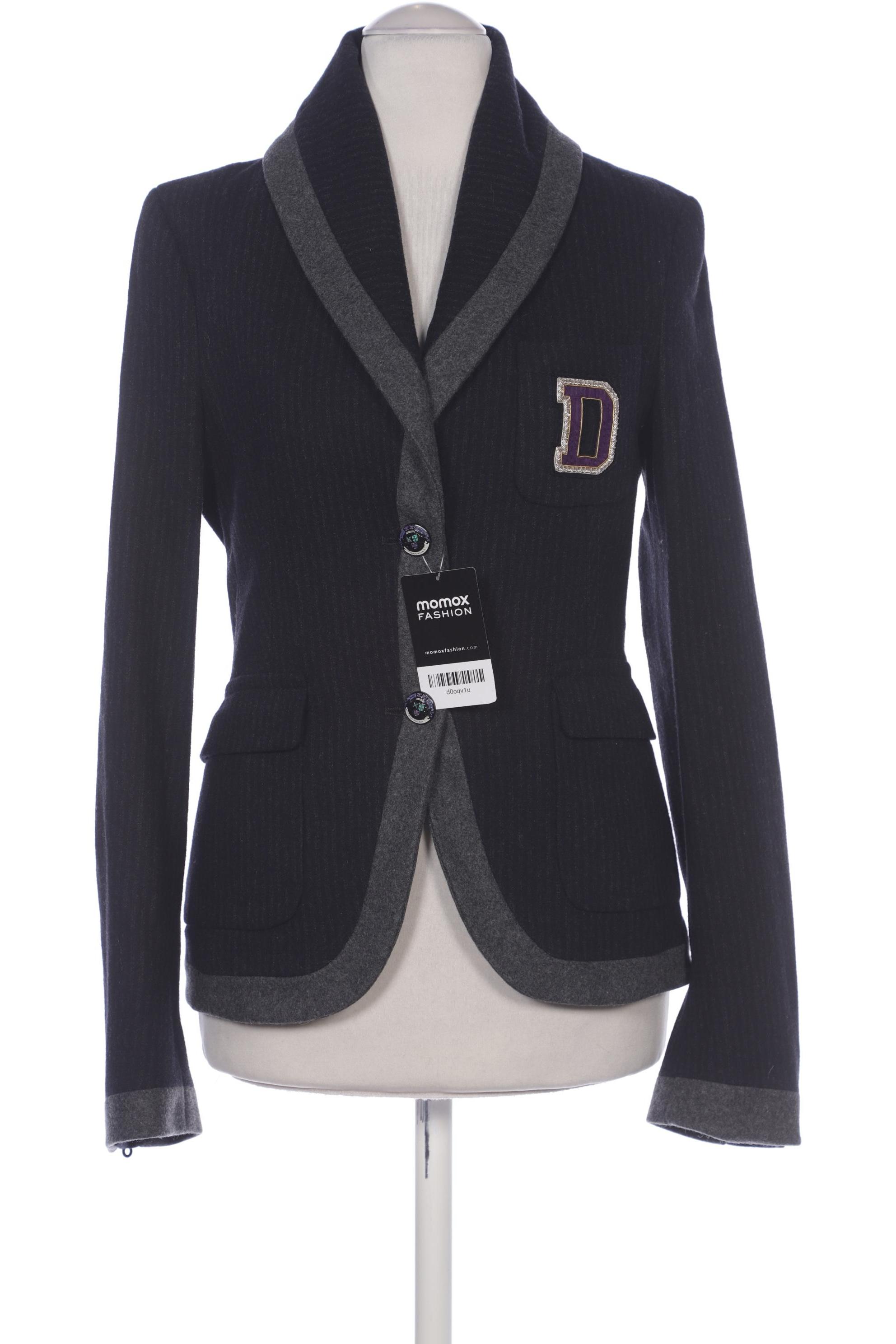 

Drykorn Damen Blazer, marineblau, Gr. 34