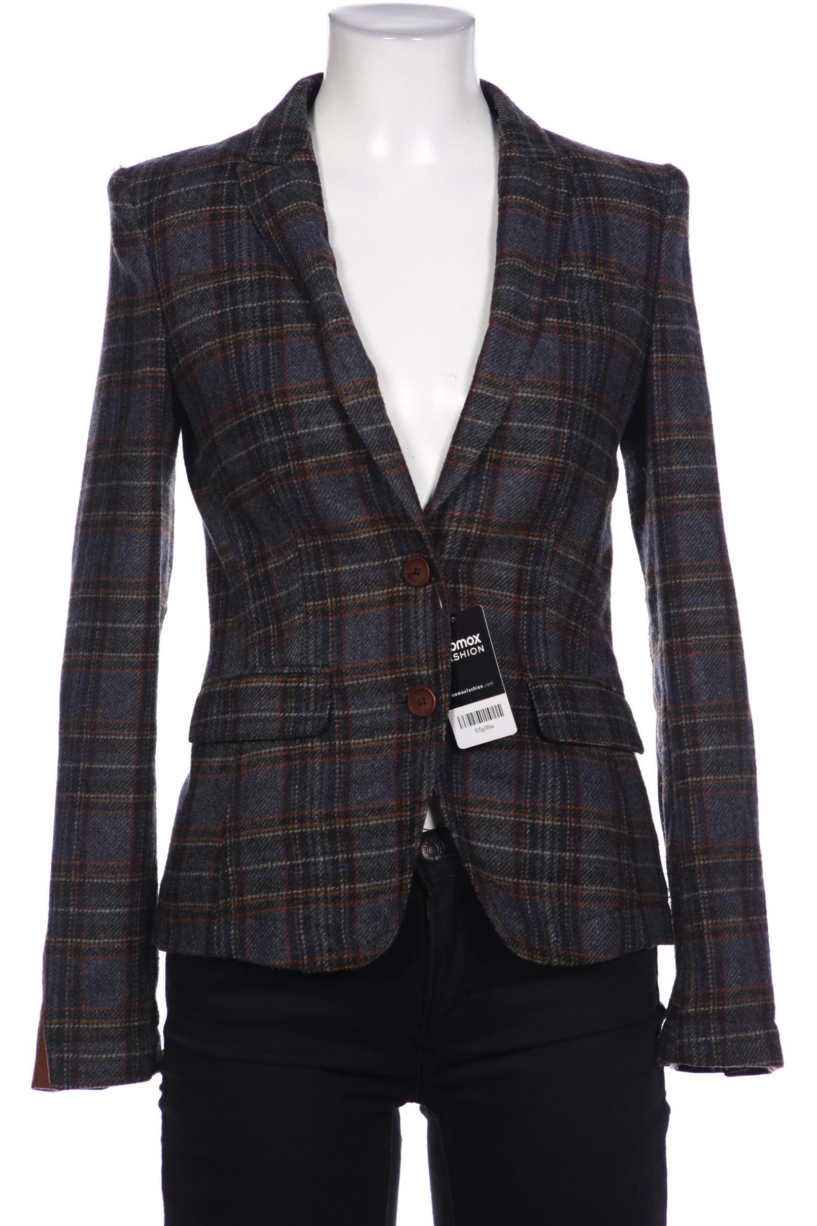 

Drykorn Damen Blazer, marineblau, Gr. 34