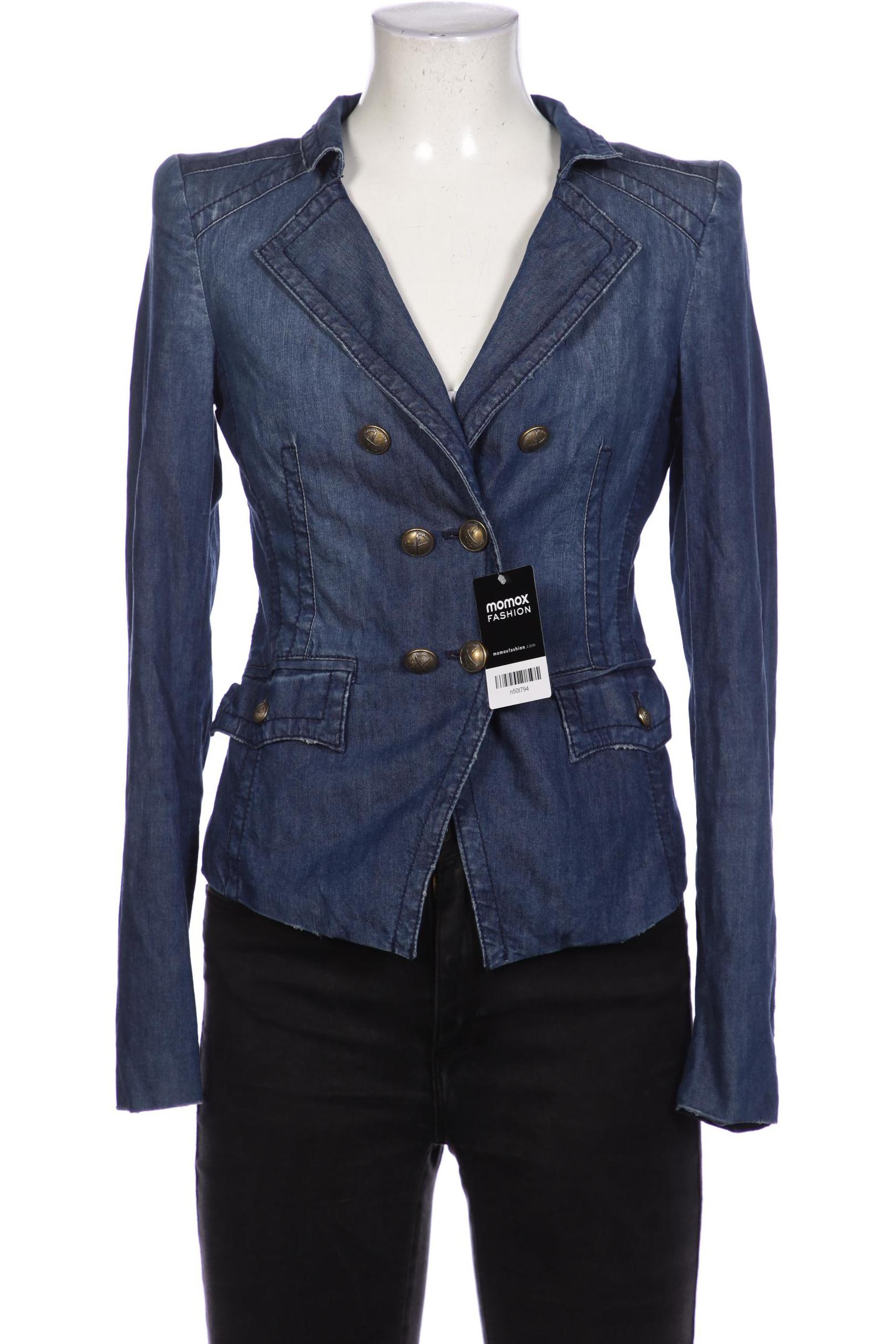 

Drykorn Damen Blazer, blau, Gr. 34