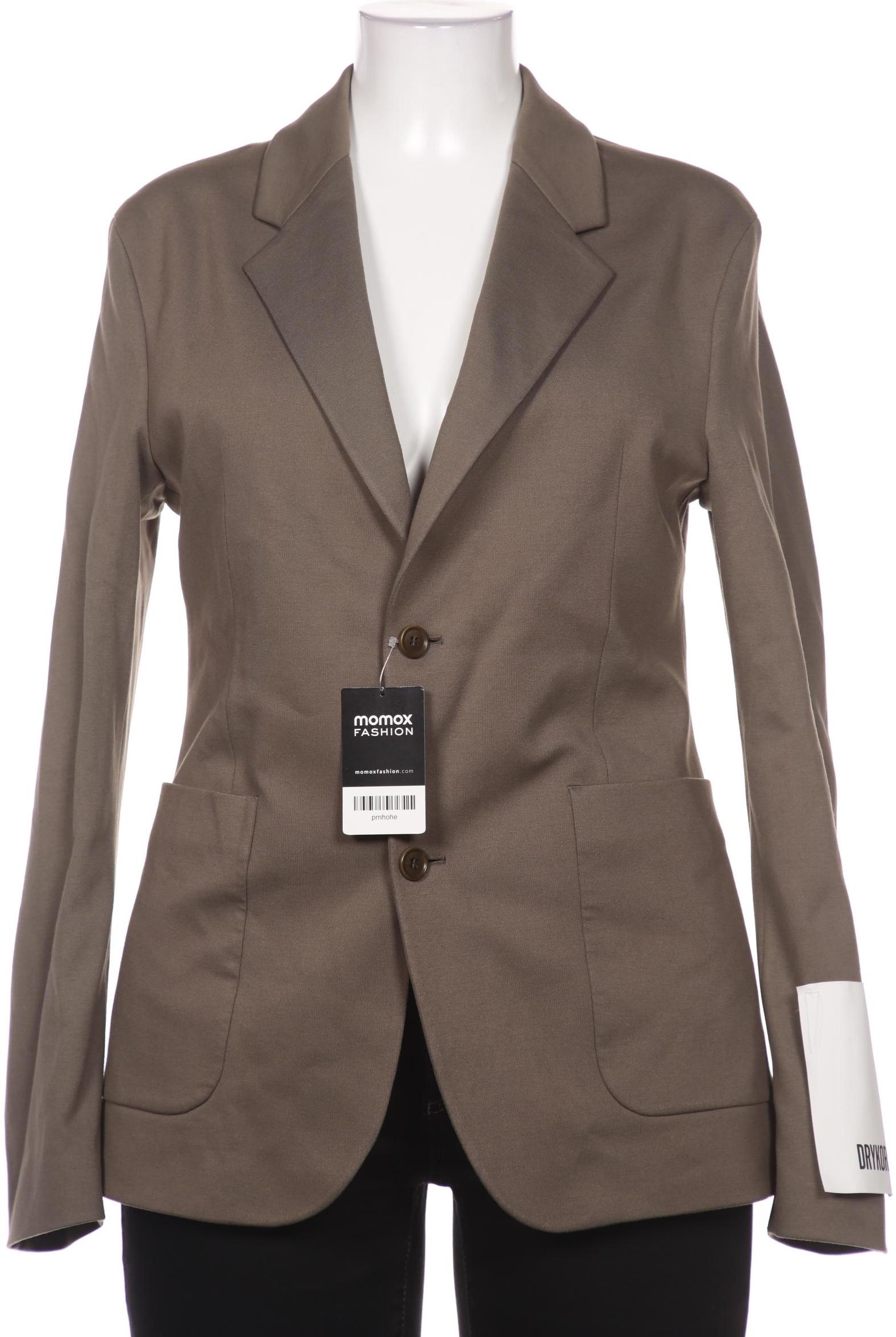

Drykorn Damen Blazer, grün, Gr. 46