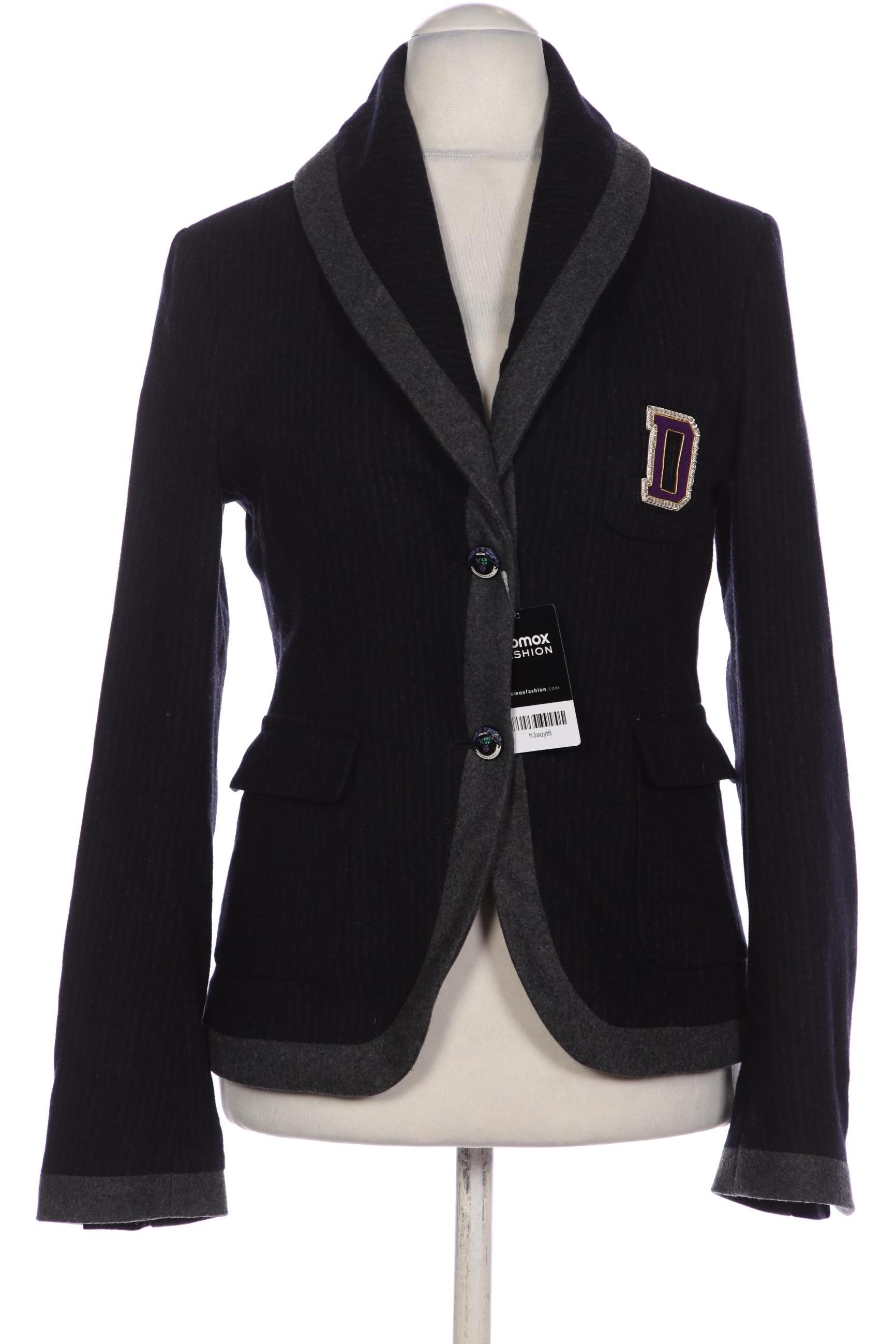 

Drykorn Damen Blazer, marineblau, Gr. 38