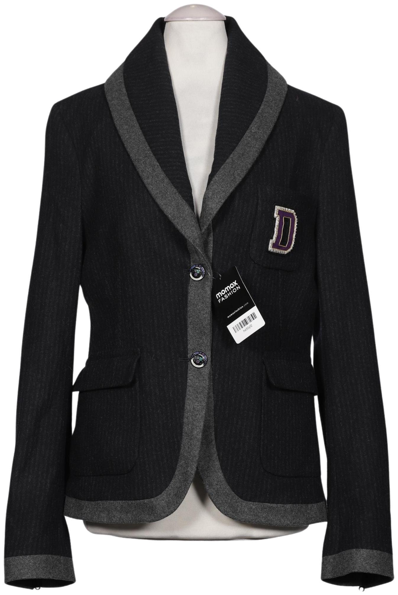 

Drykorn Damen Blazer, marineblau, Gr. 38