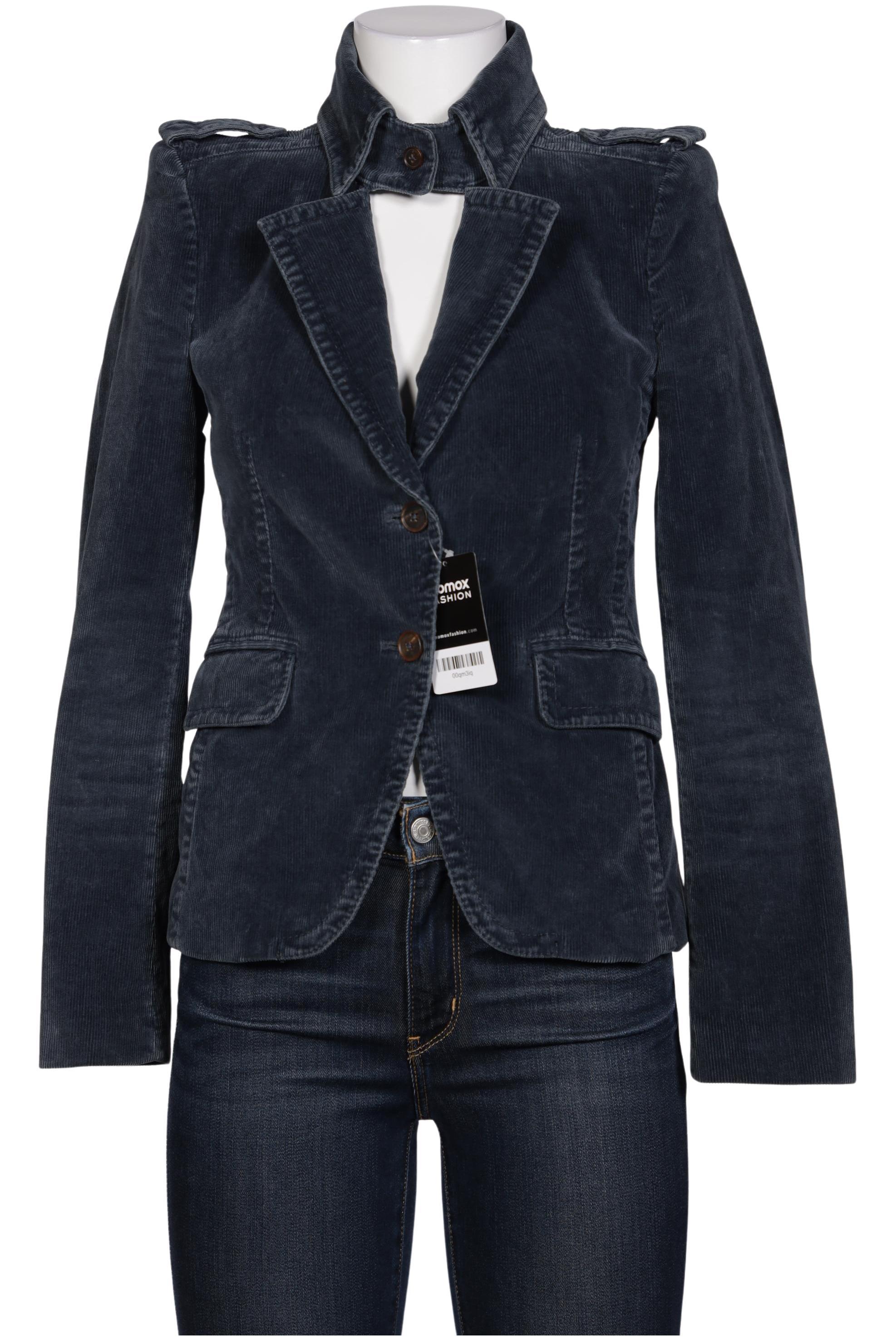 

Drykorn Damen Blazer, marineblau, Gr. 38