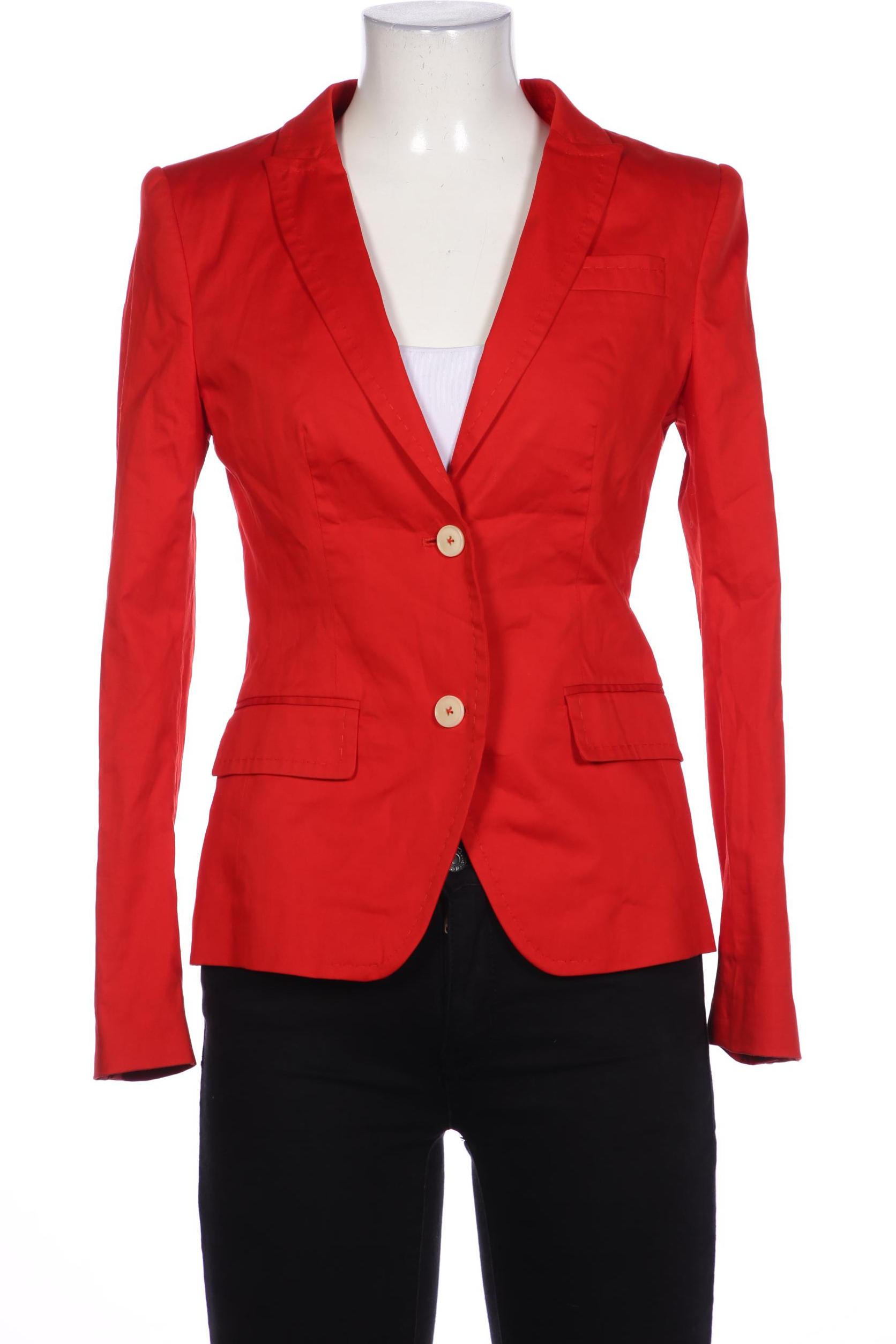 

Drykorn Damen Blazer, rot, Gr. 34