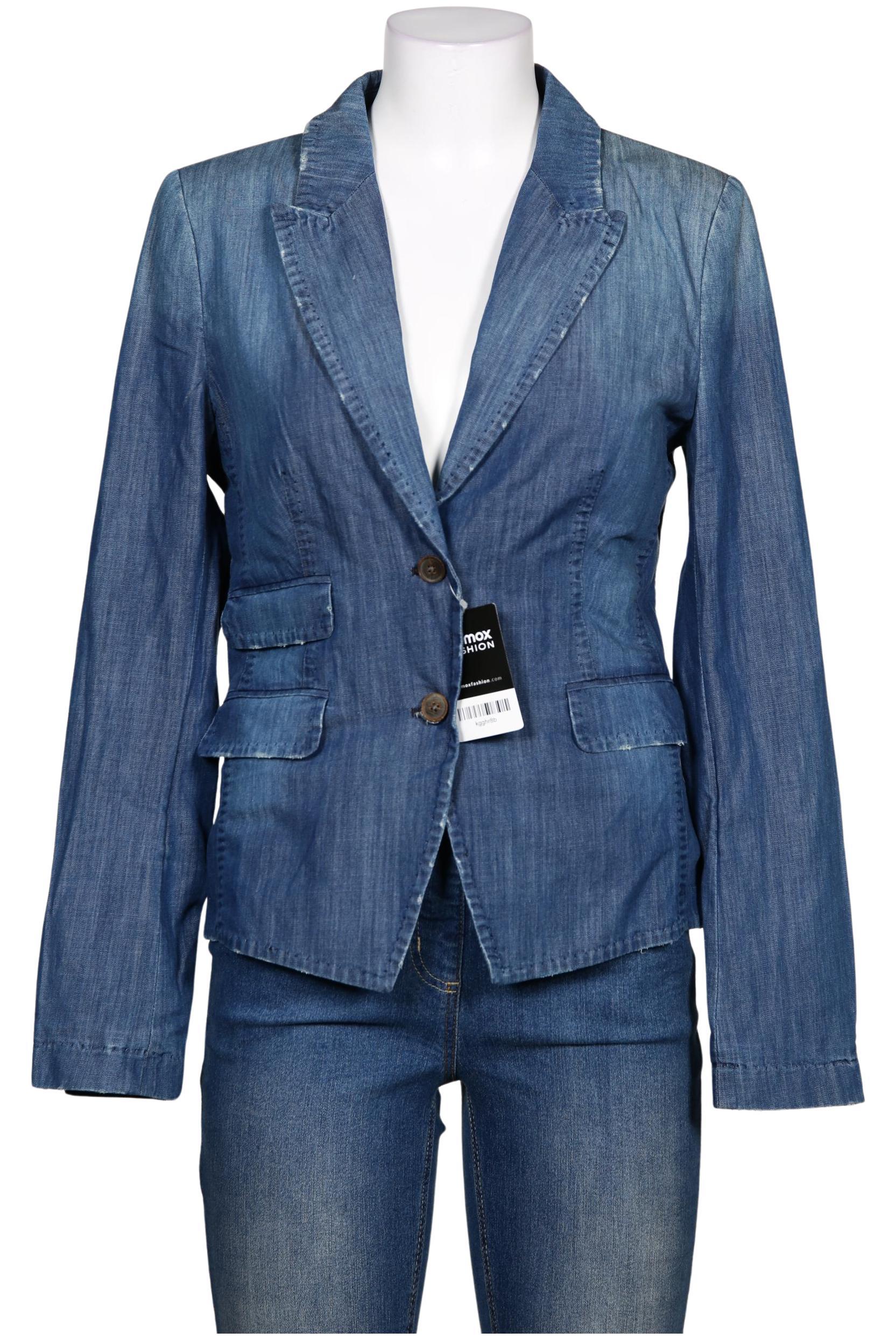 

Drykorn Damen Blazer, blau, Gr. 38