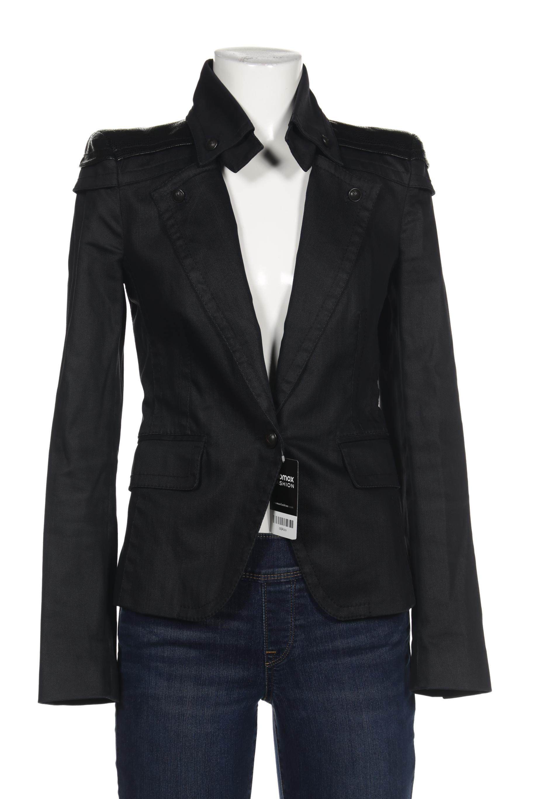 

Drykorn Damen Blazer, marineblau, Gr. 36