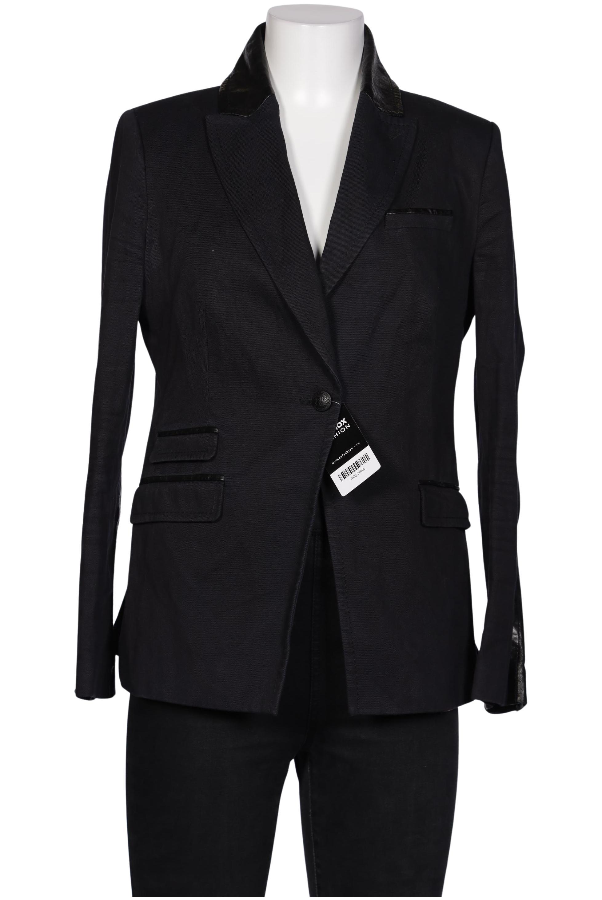 

Drykorn Damen Blazer, marineblau, Gr. 42