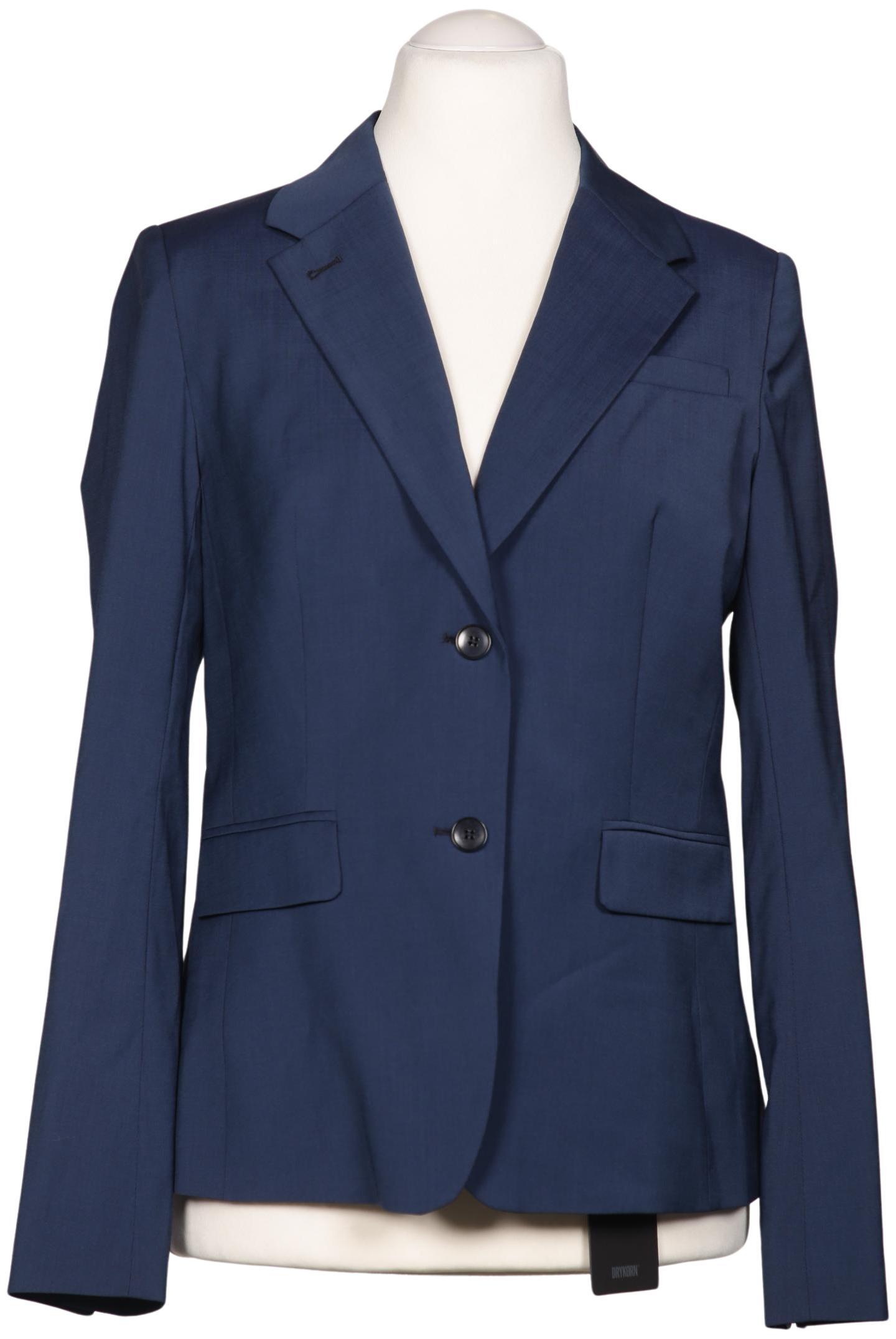 

Drykorn Damen Blazer, marineblau, Gr. 42