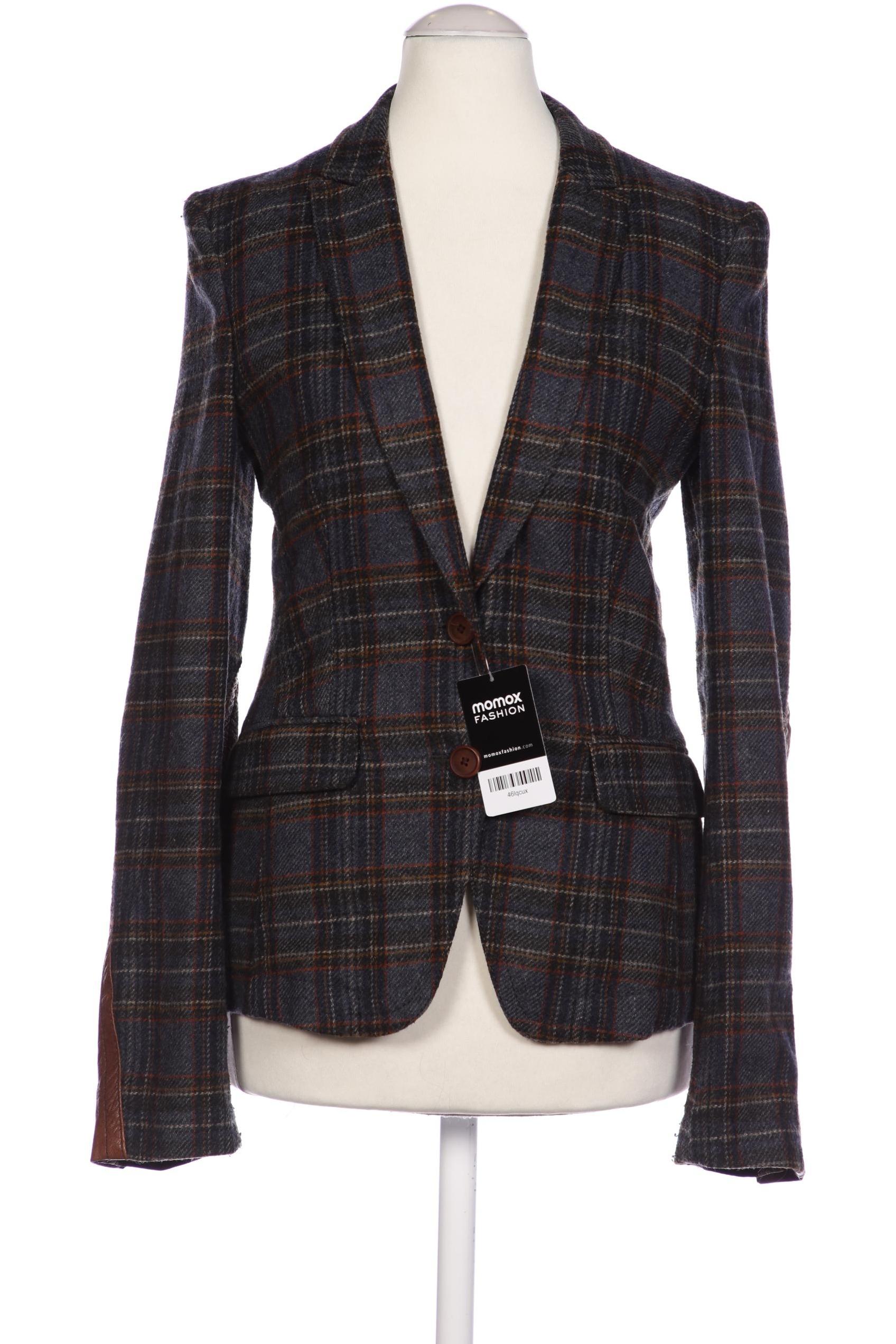 

Drykorn Damen Blazer, marineblau, Gr. 34