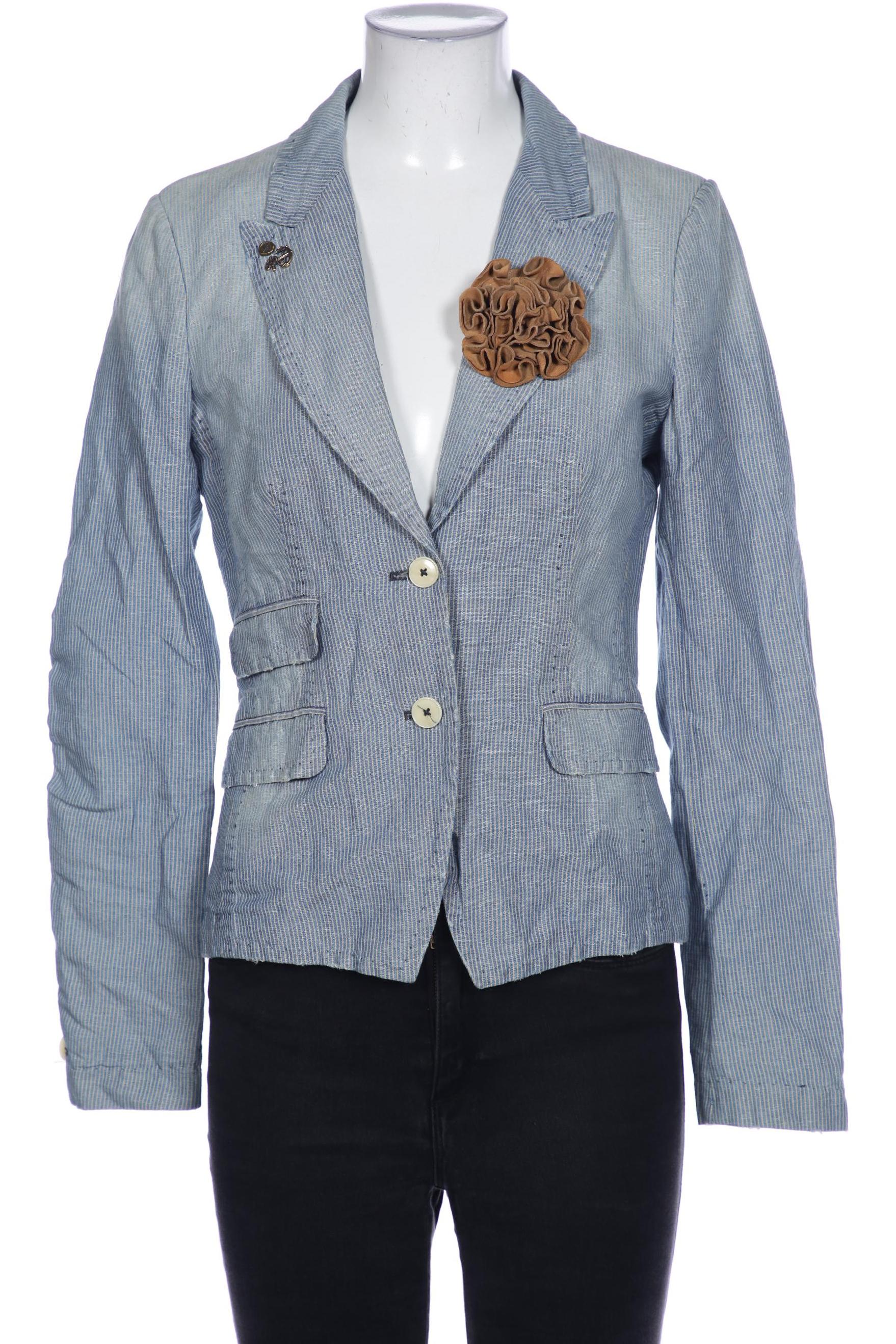 

Drykorn Damen Blazer, blau, Gr. 34