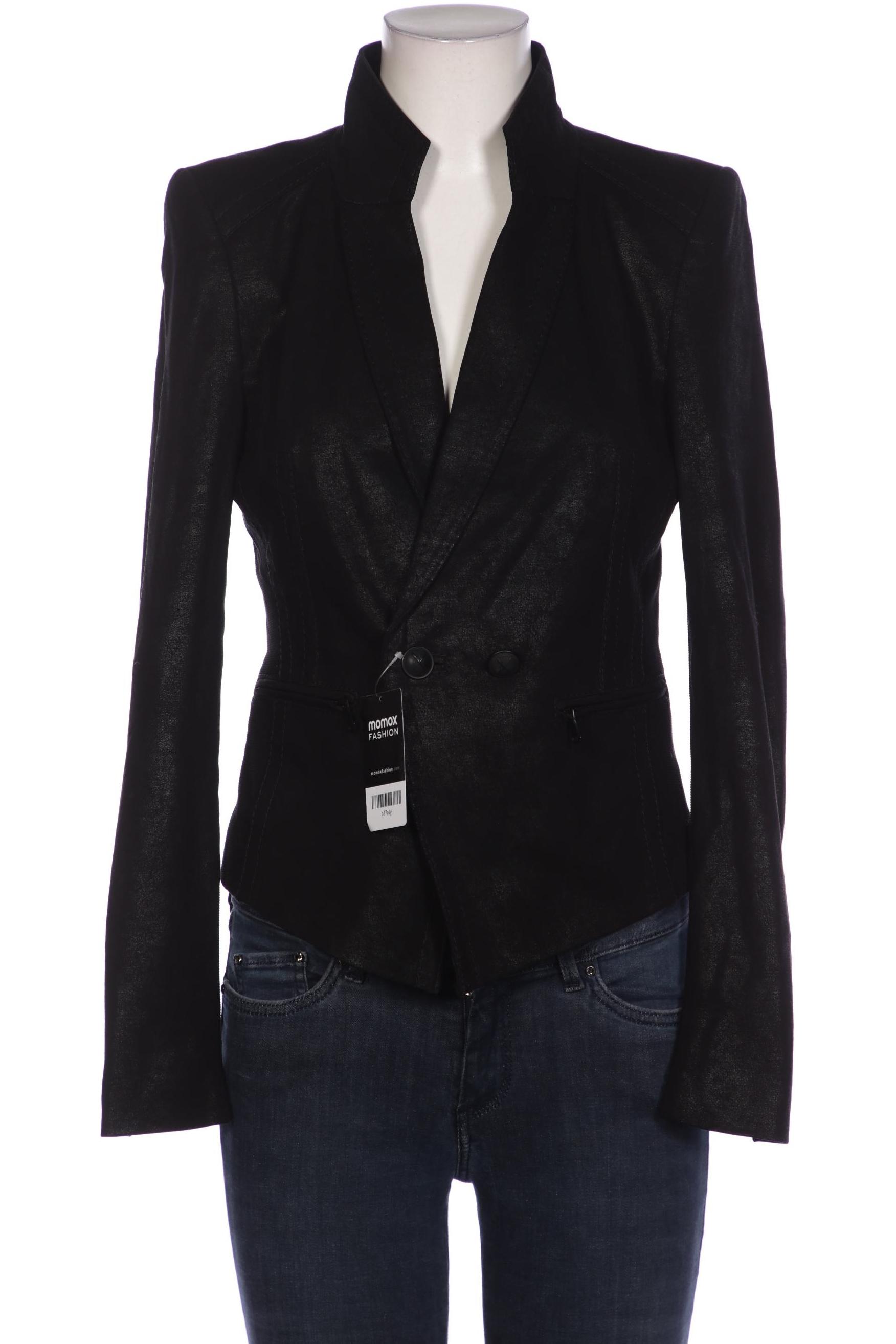 Thumbnail - Drykorn Damen Blazer, schwarz, Gr. 36