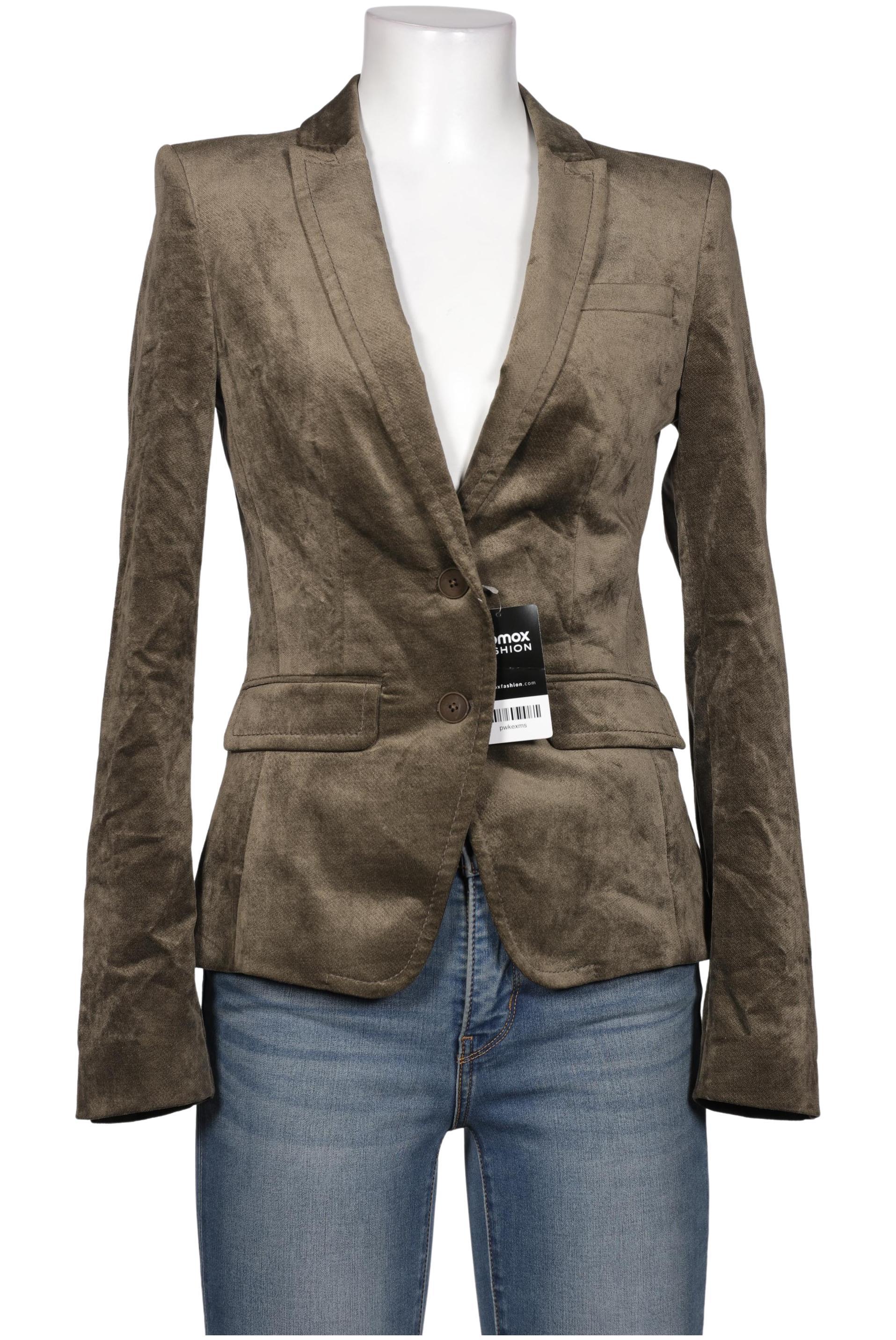 

Drykorn Damen Blazer, grün, Gr. 34