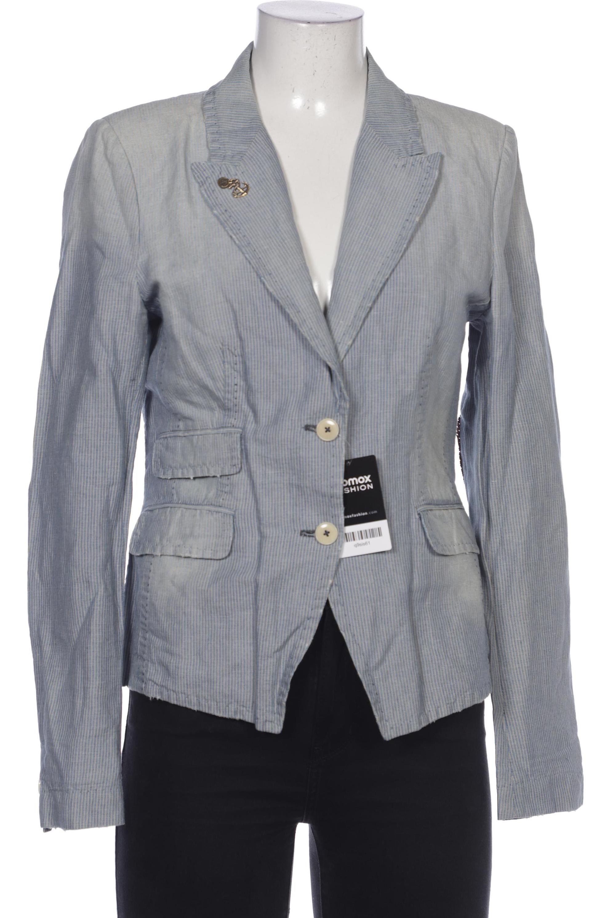

Drykorn Damen Blazer, hellblau, Gr. 38