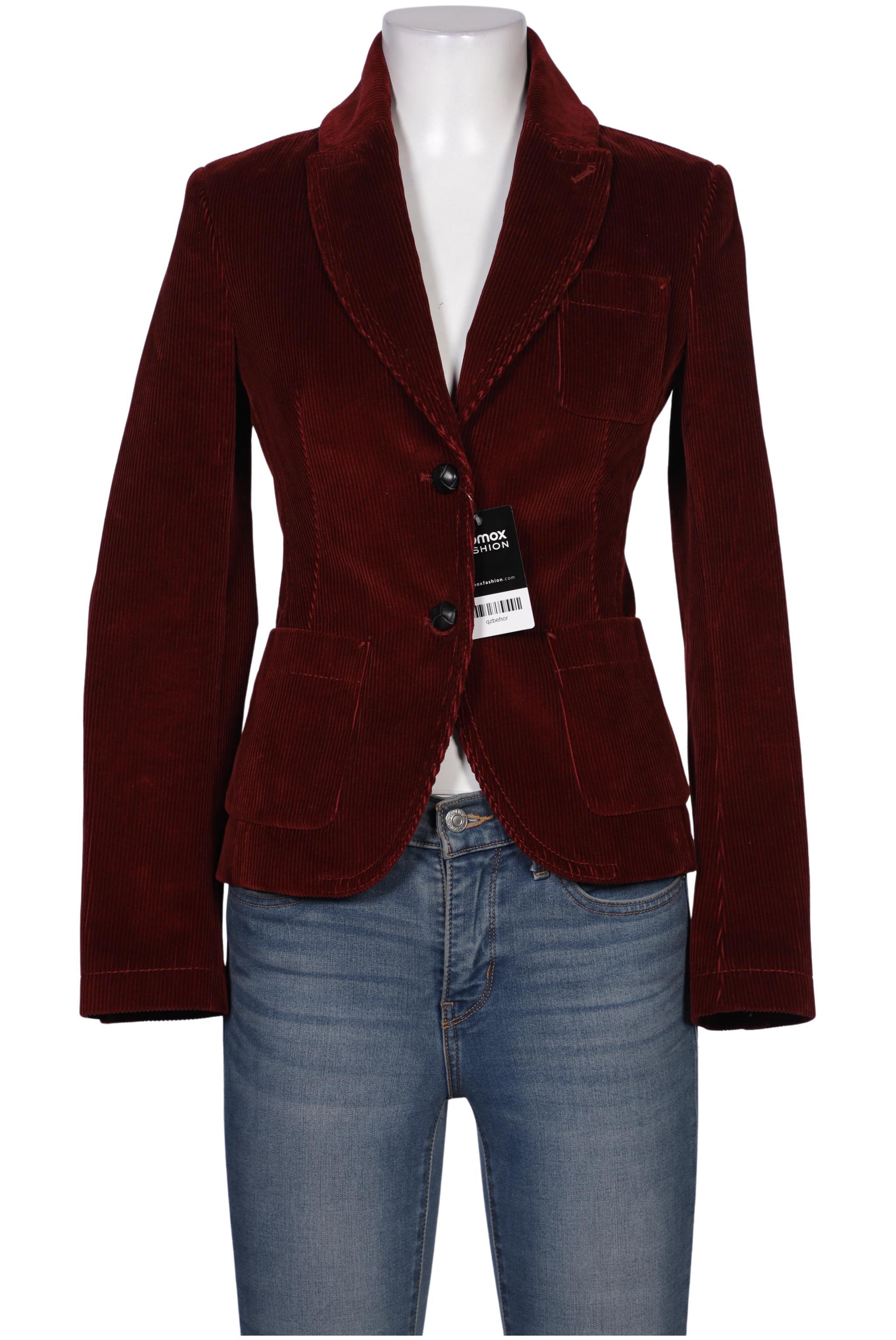 

Drykorn Damen Blazer, bordeaux, Gr. 34