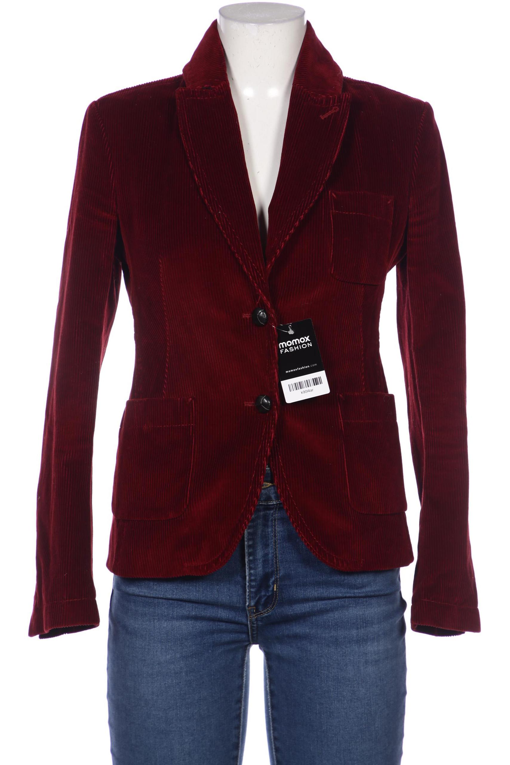 

Drykorn Damen Blazer, bordeaux, Gr. 38