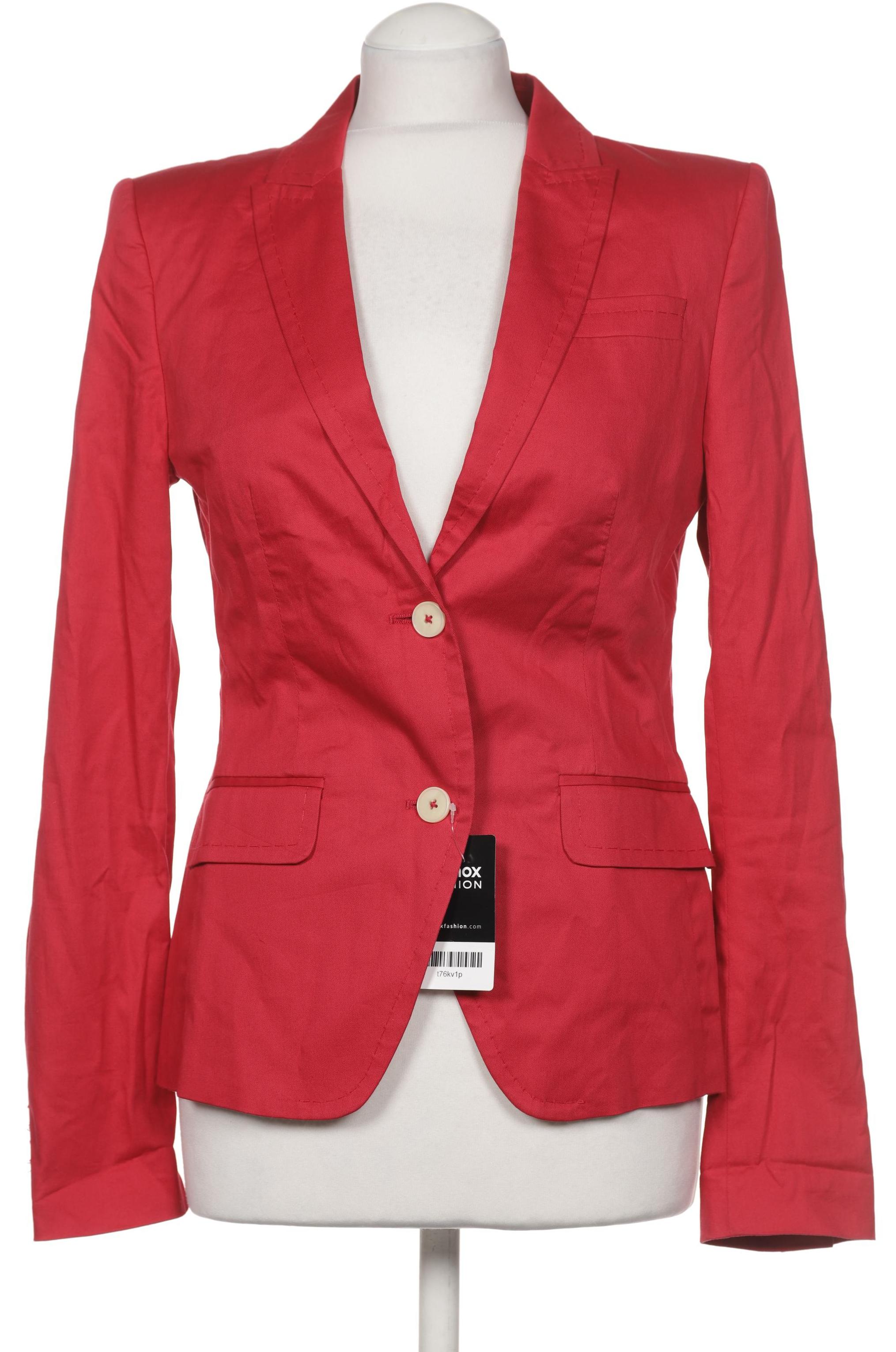 

Drykorn Damen Blazer, rot, Gr. 36