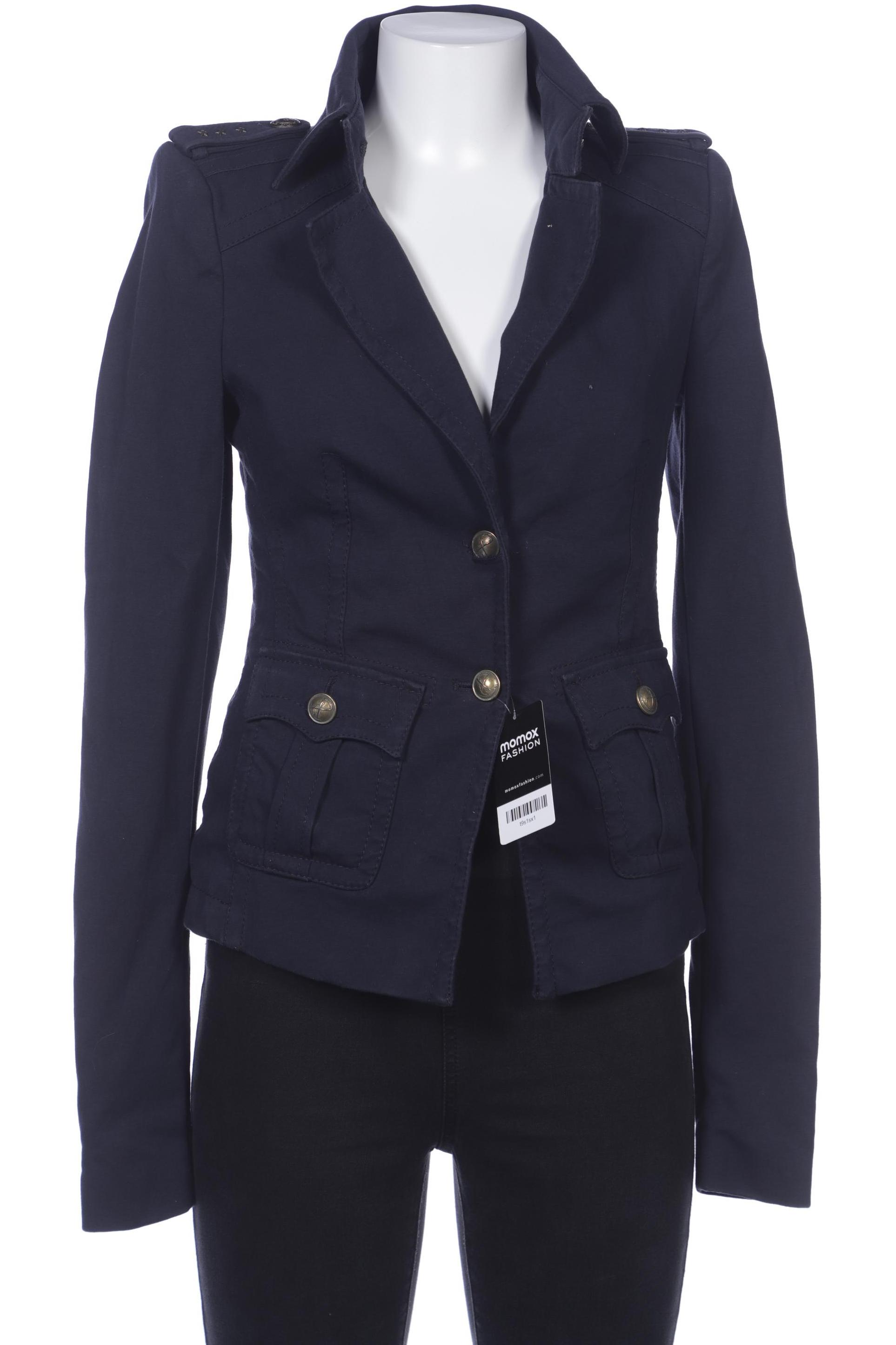 

Drykorn Damen Blazer, marineblau, Gr. 40