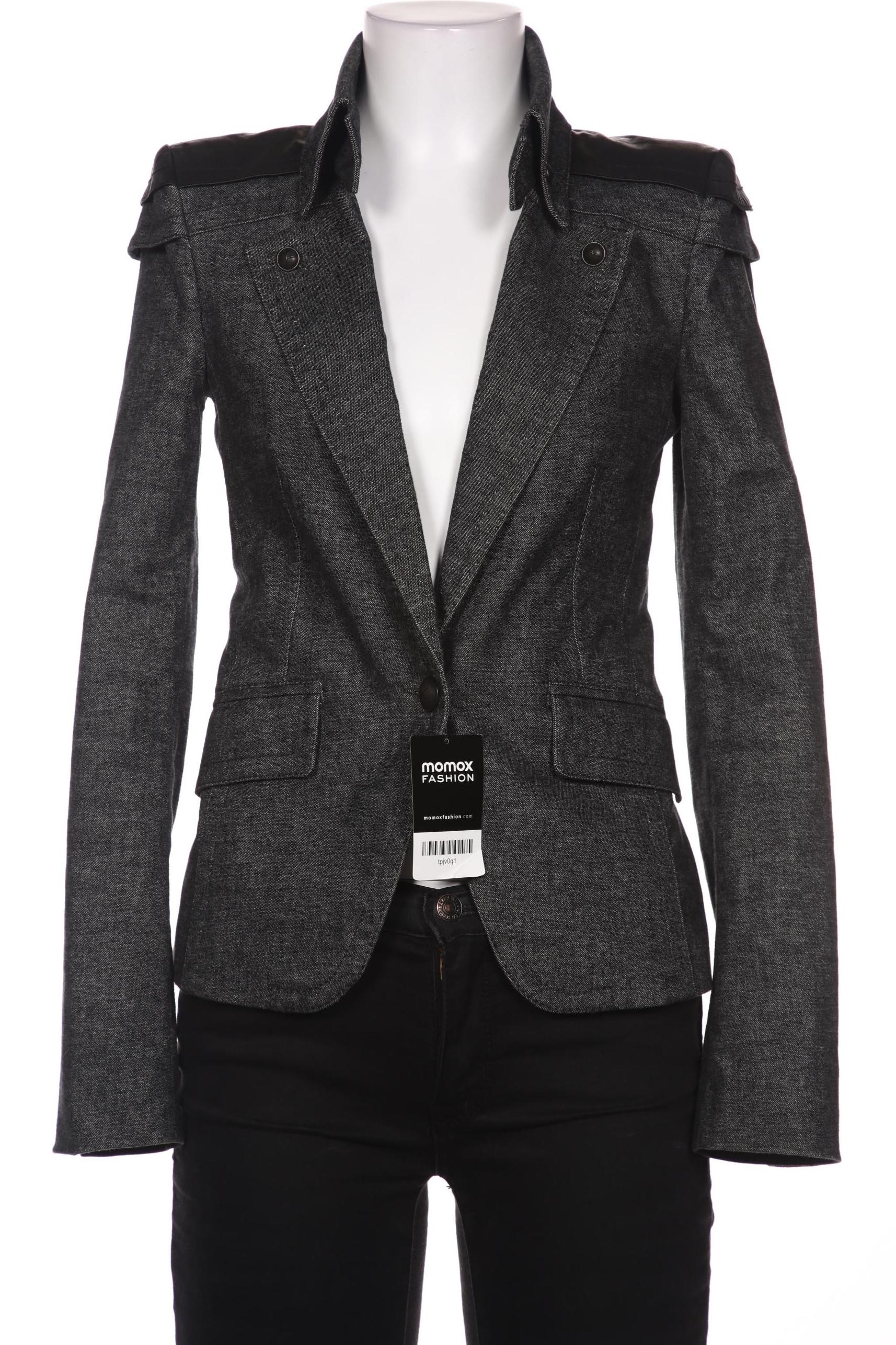 

Drykorn Damen Blazer, grau, Gr. 34