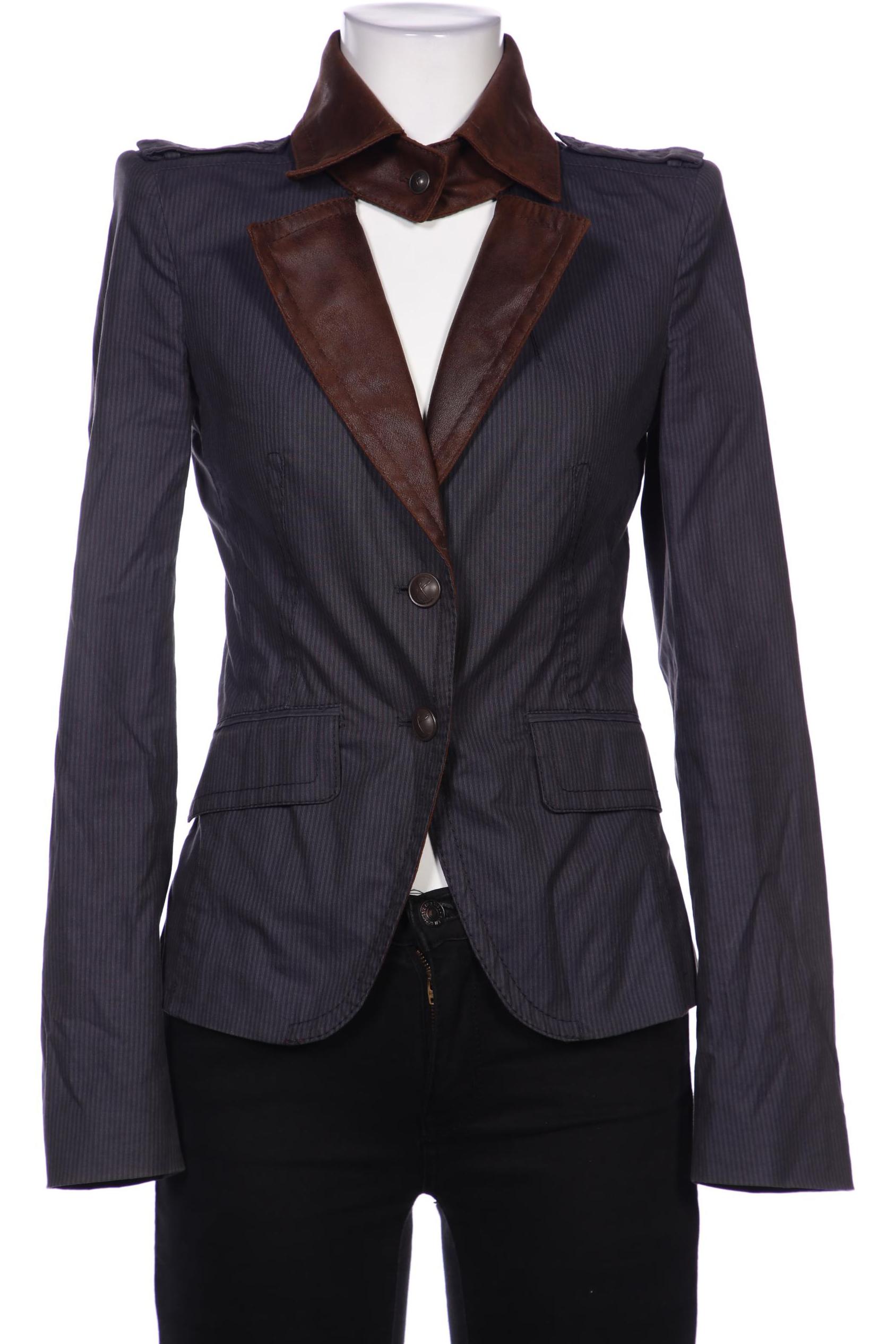 

Drykorn Damen Blazer, blau, Gr. 34