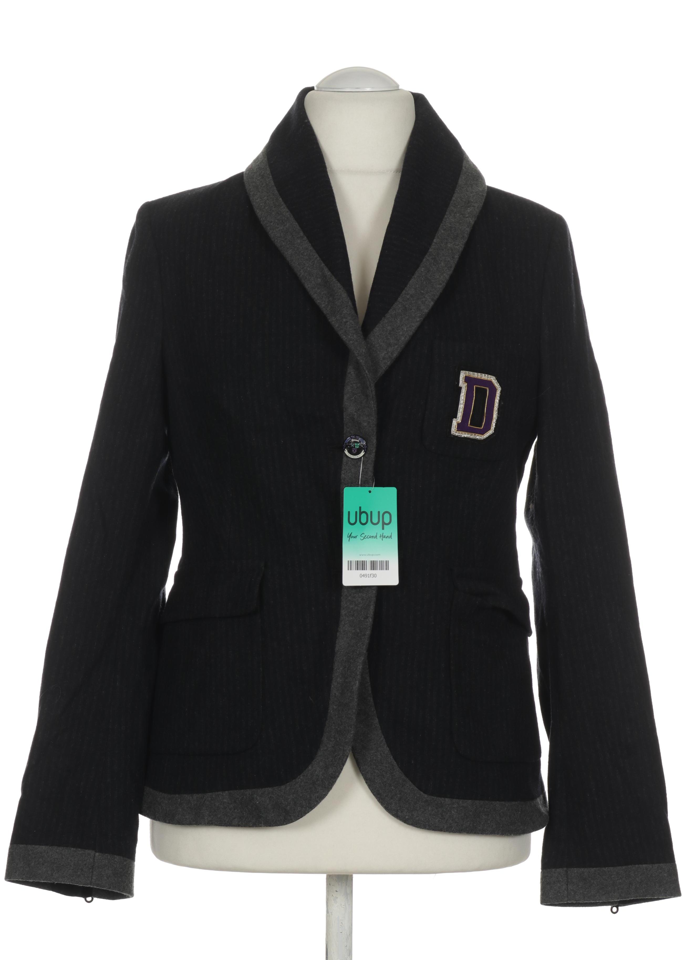 

Drykorn Damen Blazer, marineblau, Gr. 42