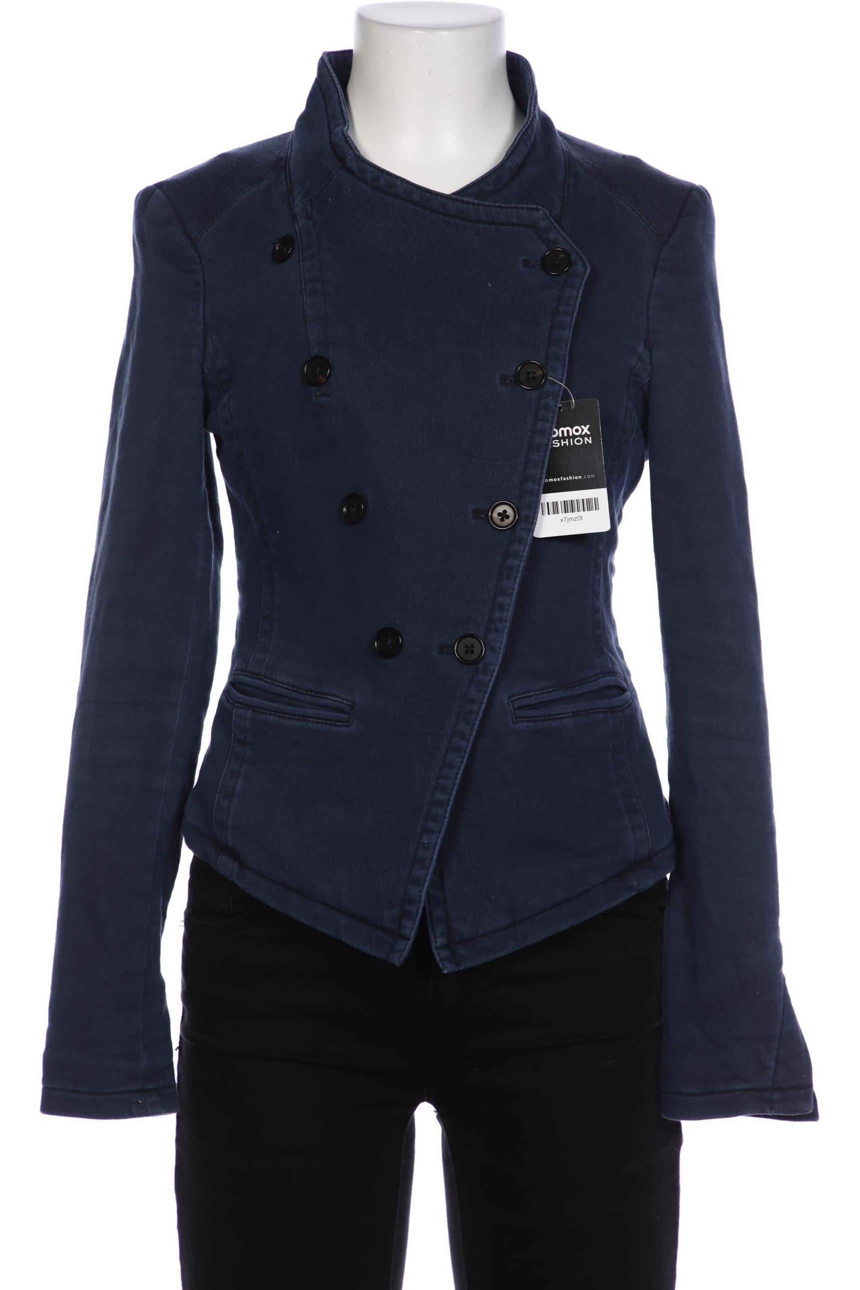 

Drykorn Damen Blazer, marineblau, Gr. 36