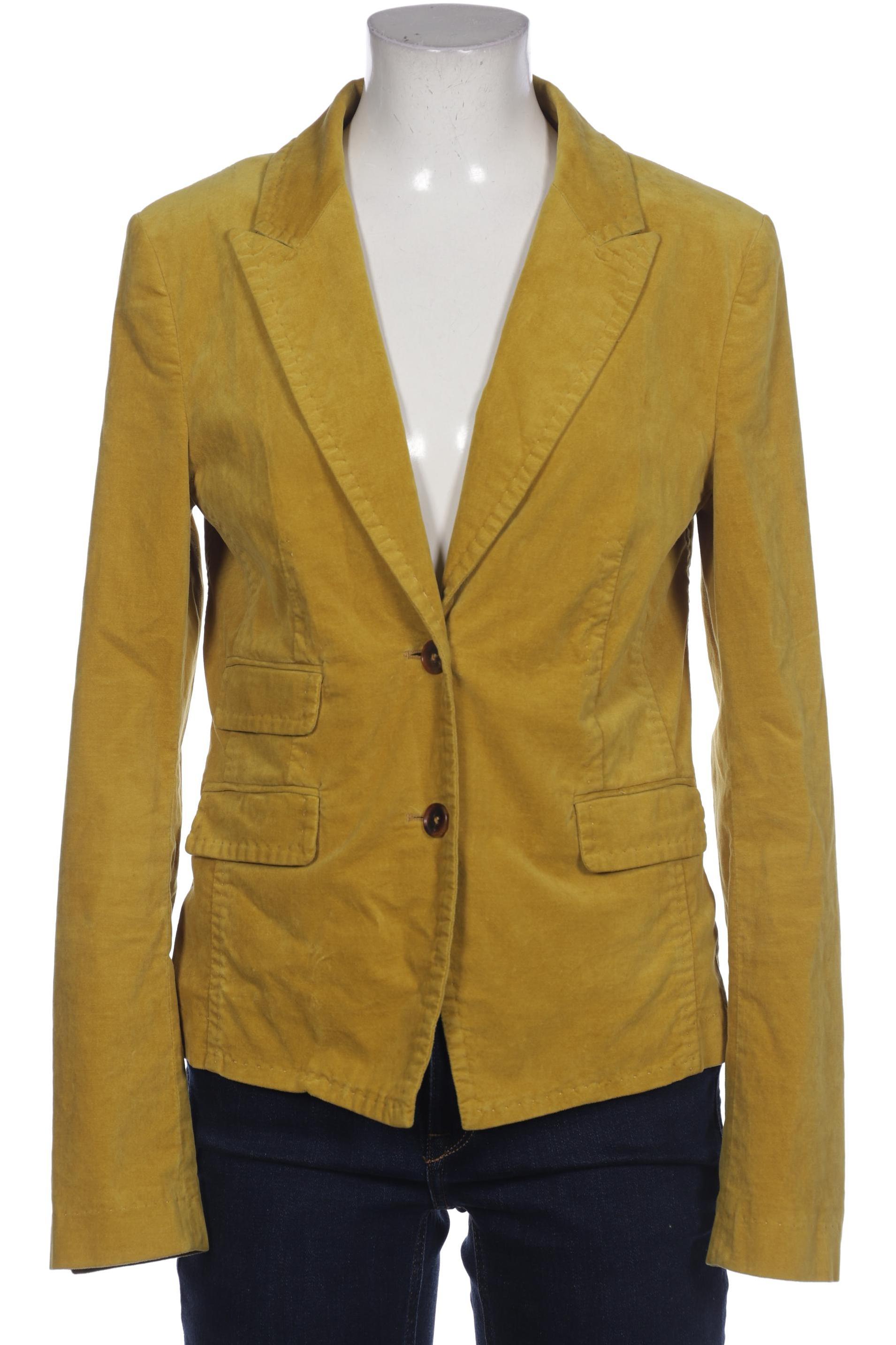 

Drykorn Damen Blazer, gelb, Gr. 38