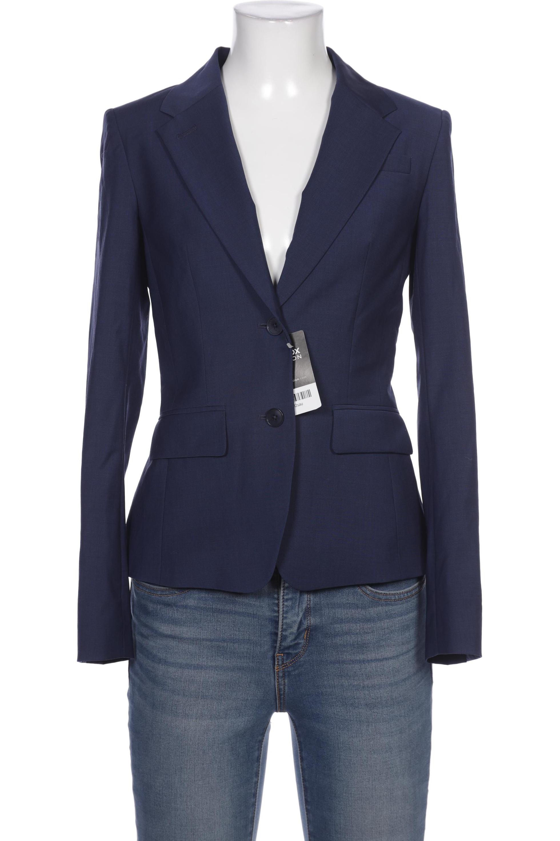

Drykorn Damen Blazer, marineblau, Gr. 34