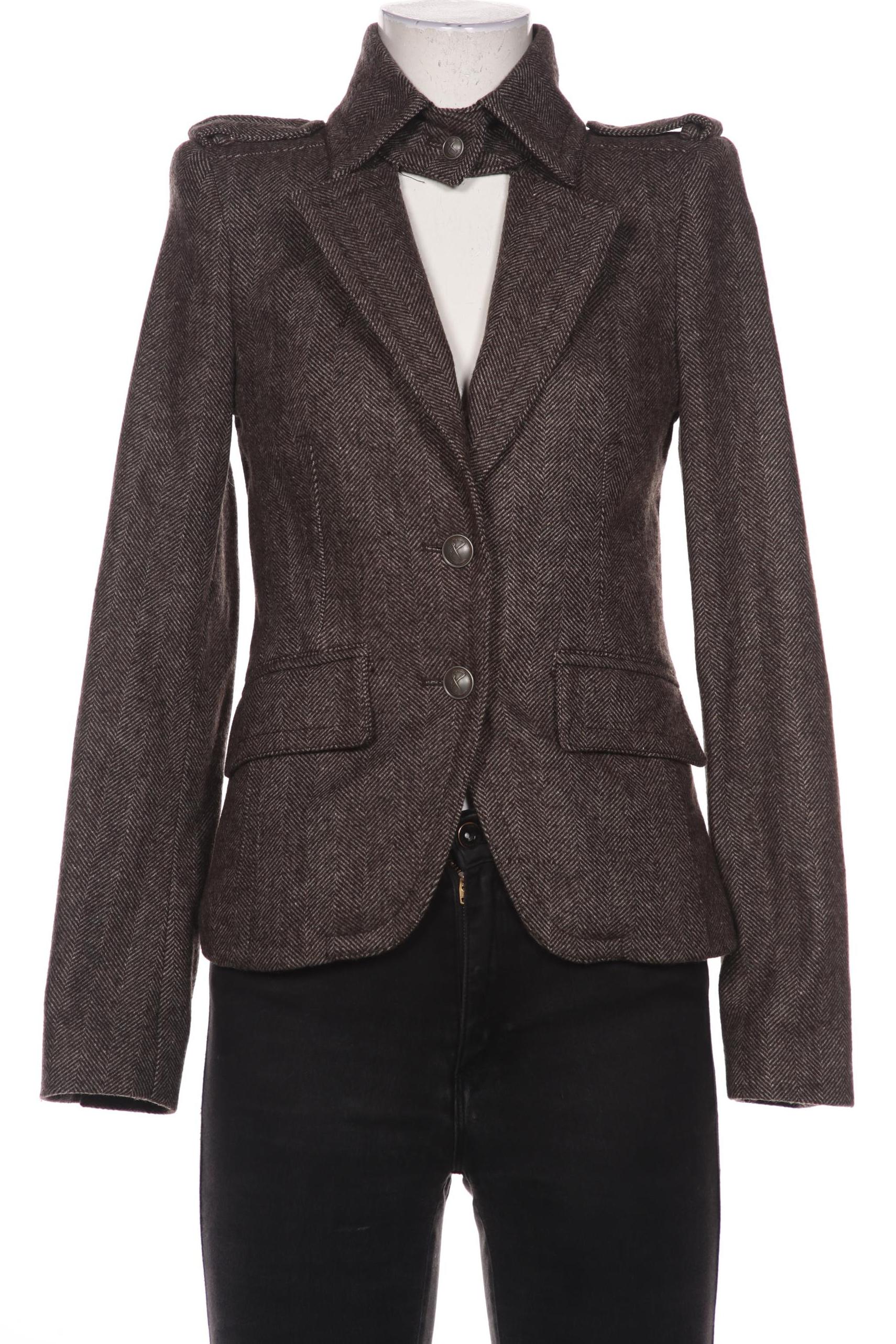 

Drykorn Damen Blazer, braun, Gr. 34