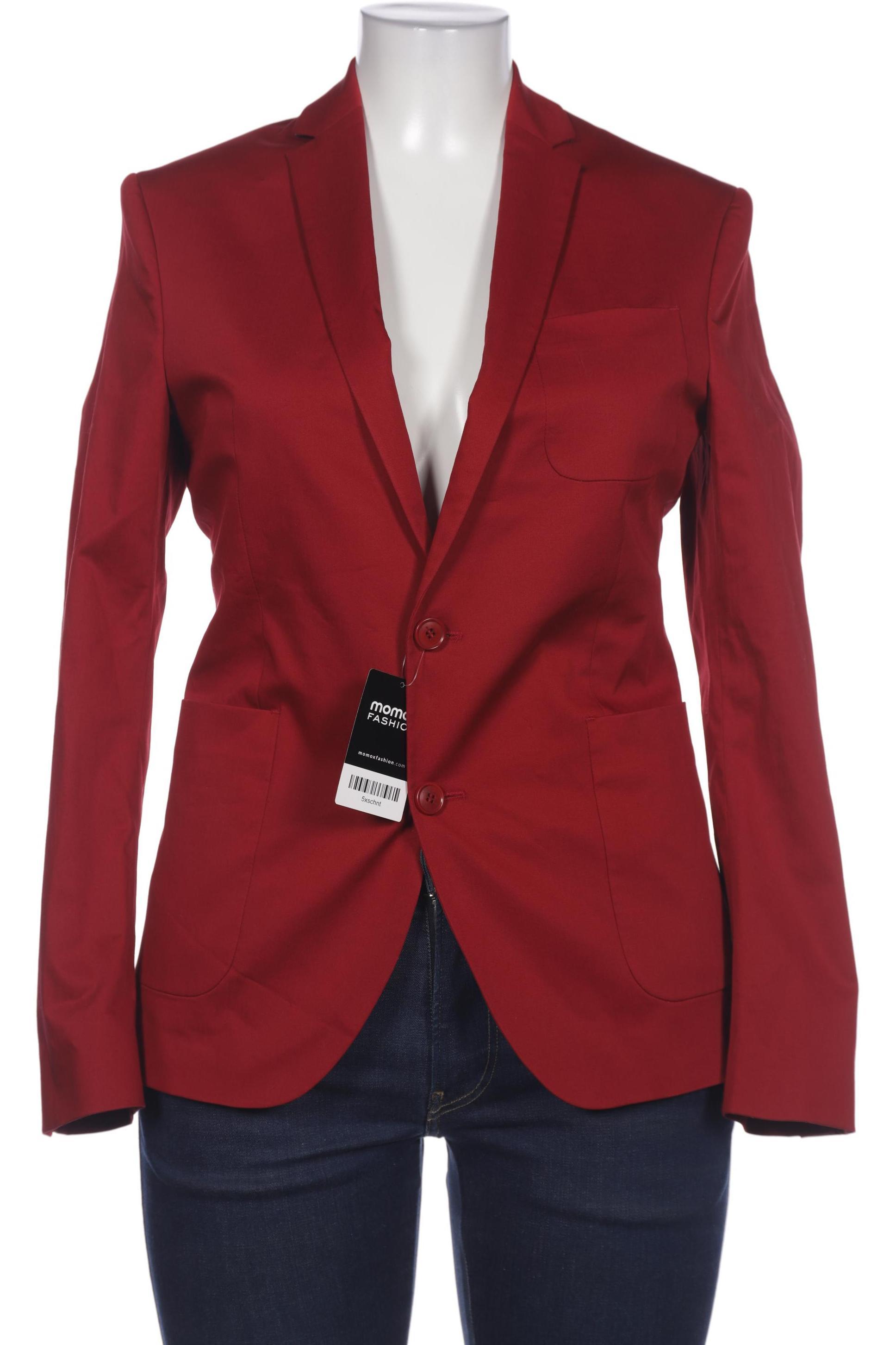 

Drykorn Damen Blazer, rot, Gr. 44