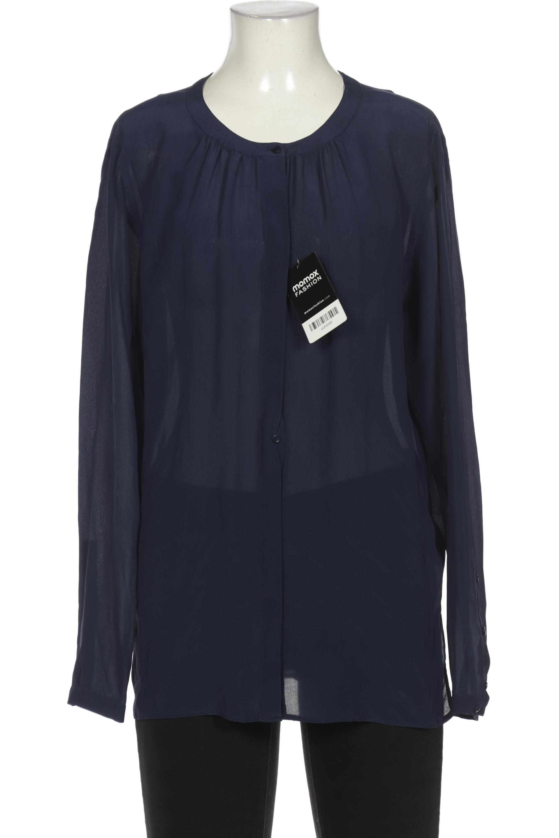 

Drykorn Damen Bluse, marineblau, Gr. 34