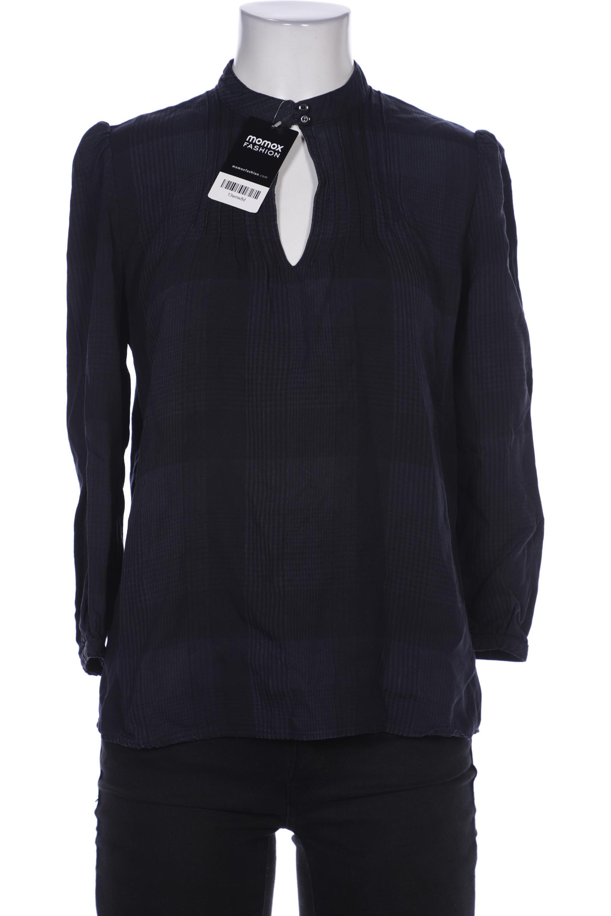 

Drykorn Damen Bluse, marineblau, Gr. 34