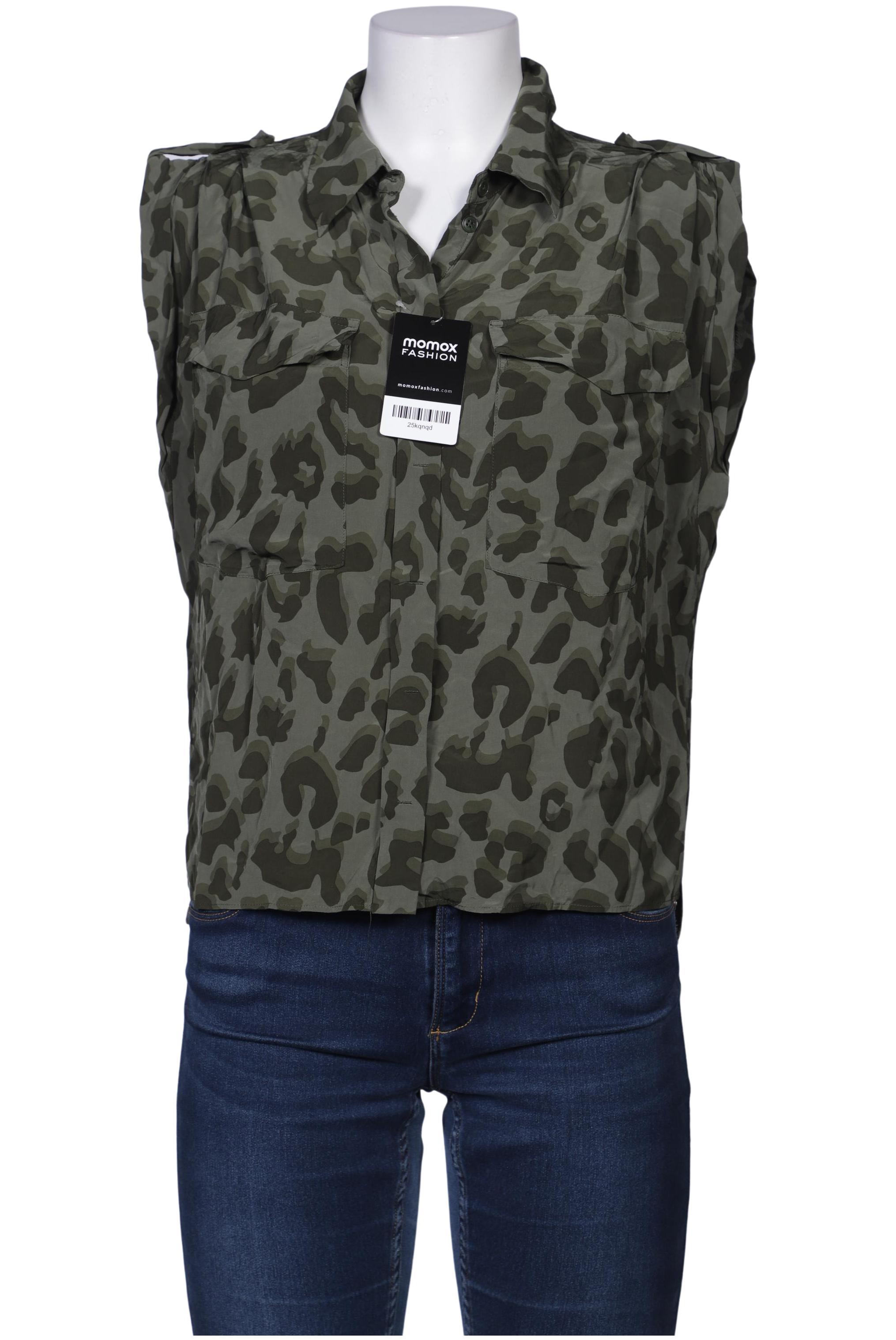 

Drykorn Damen Bluse, grün, Gr. 36