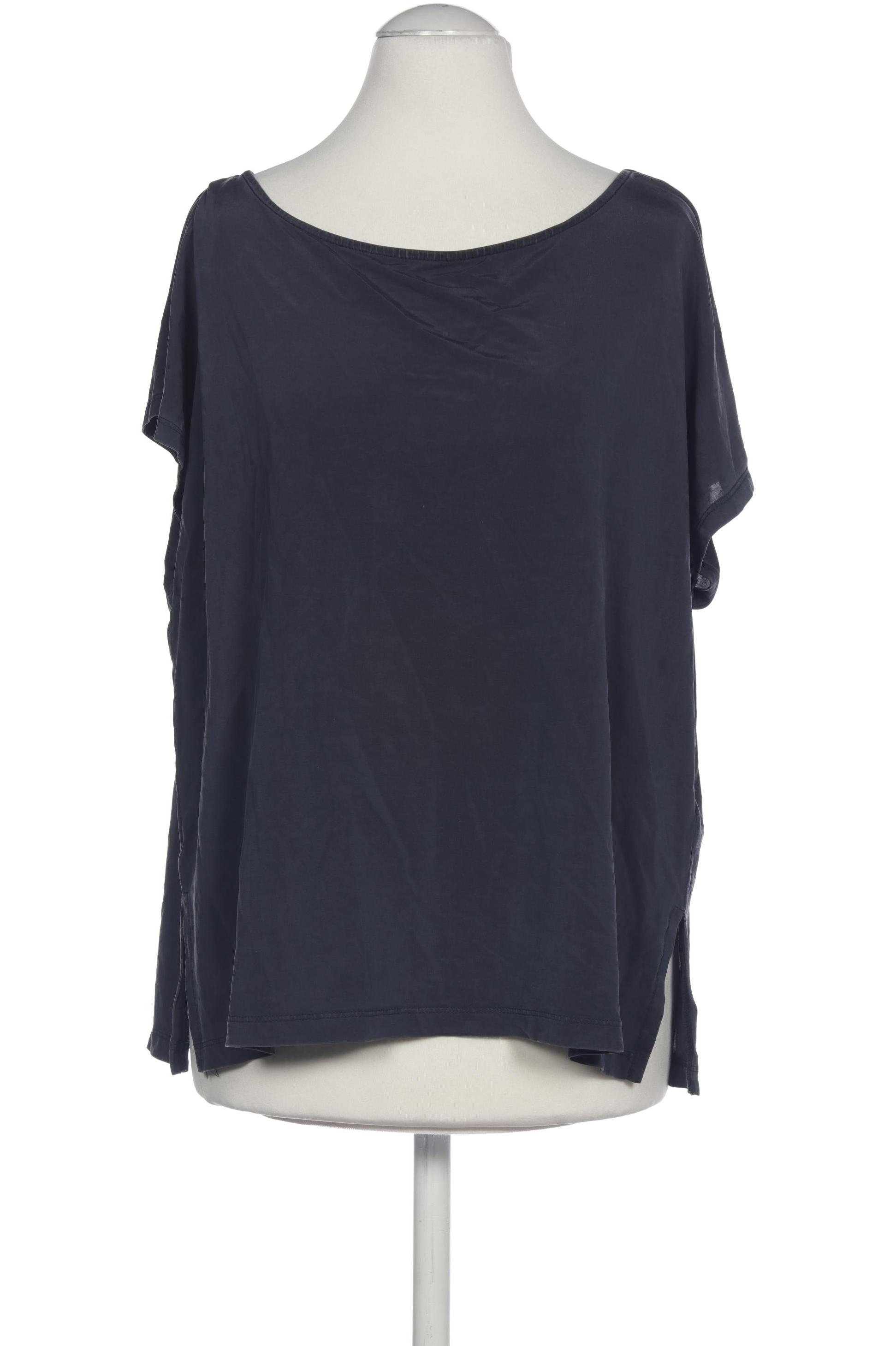 

Drykorn Damen Bluse, marineblau, Gr. 34