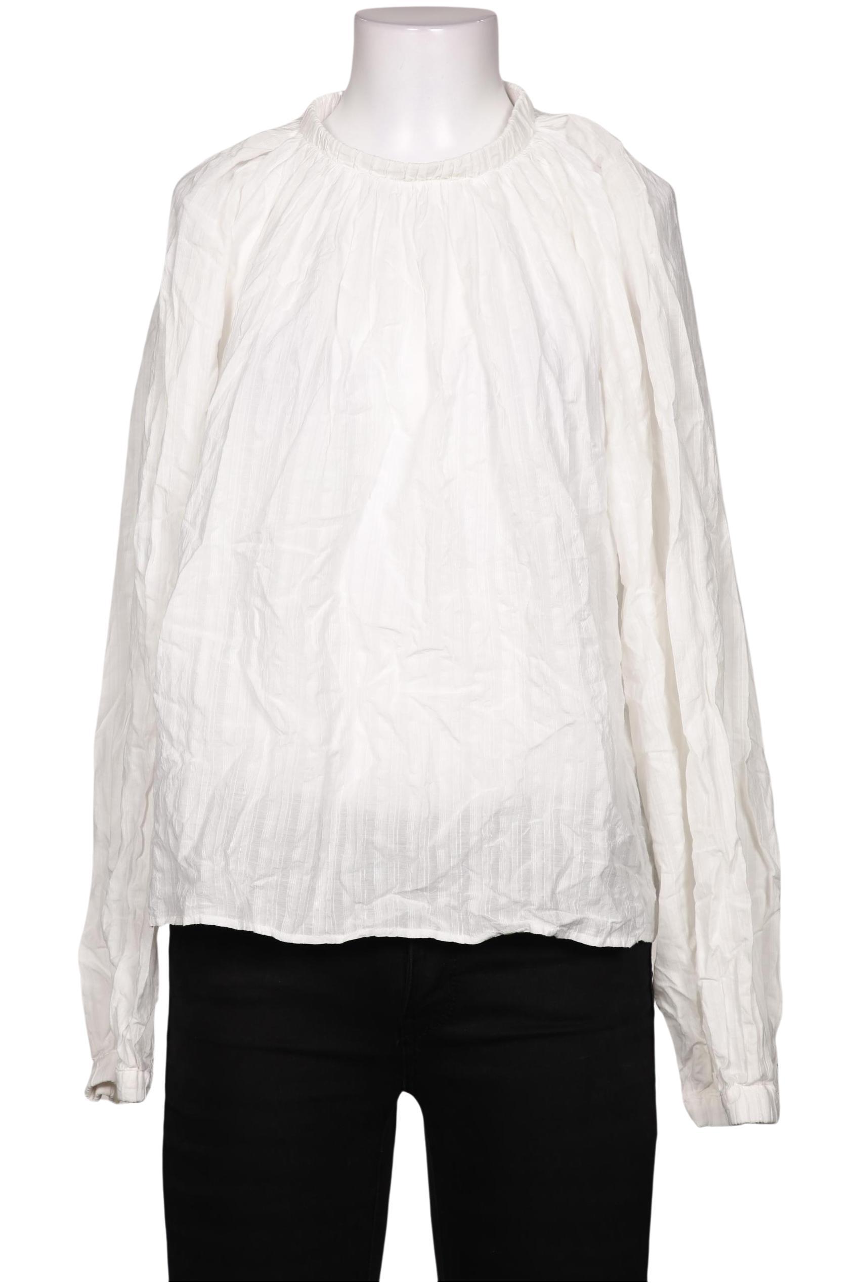 

Drykorn Damen Bluse, weiß, Gr. 34