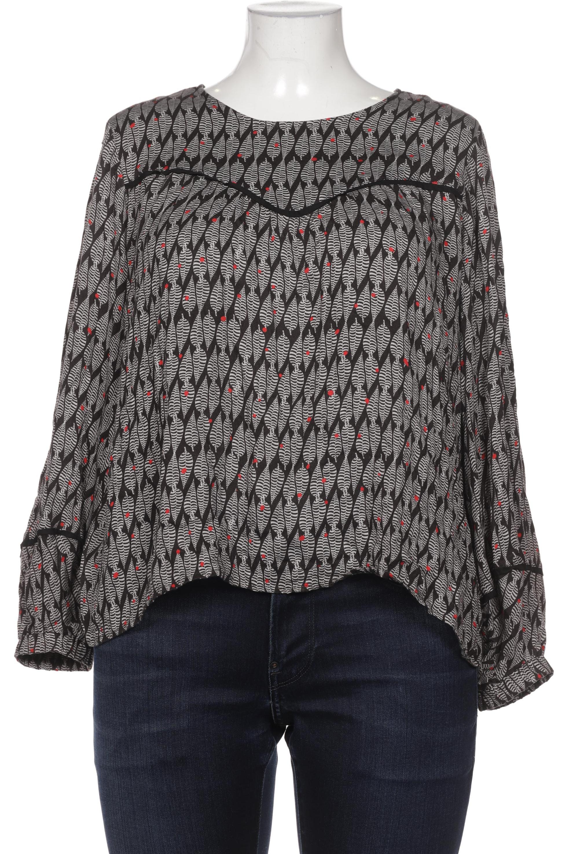 

Drykorn Damen Bluse, schwarz, Gr. 48