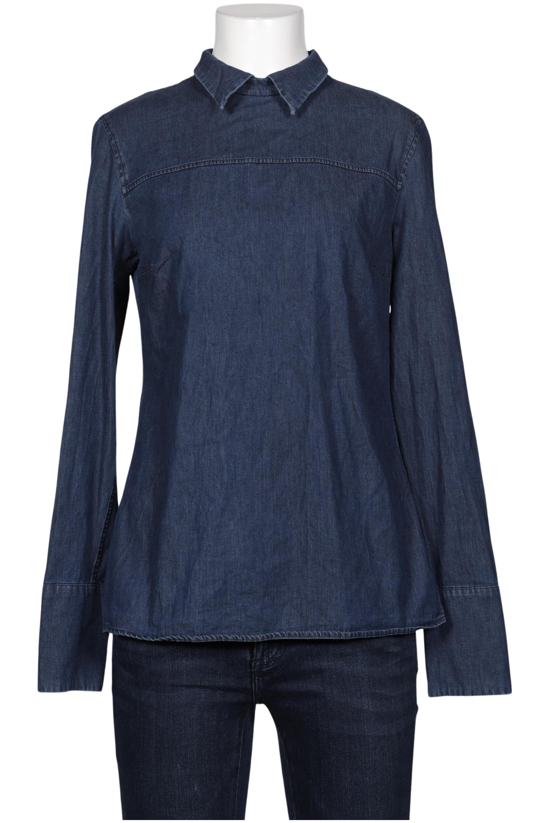 

Drykorn Damen Bluse, blau, Gr. 36