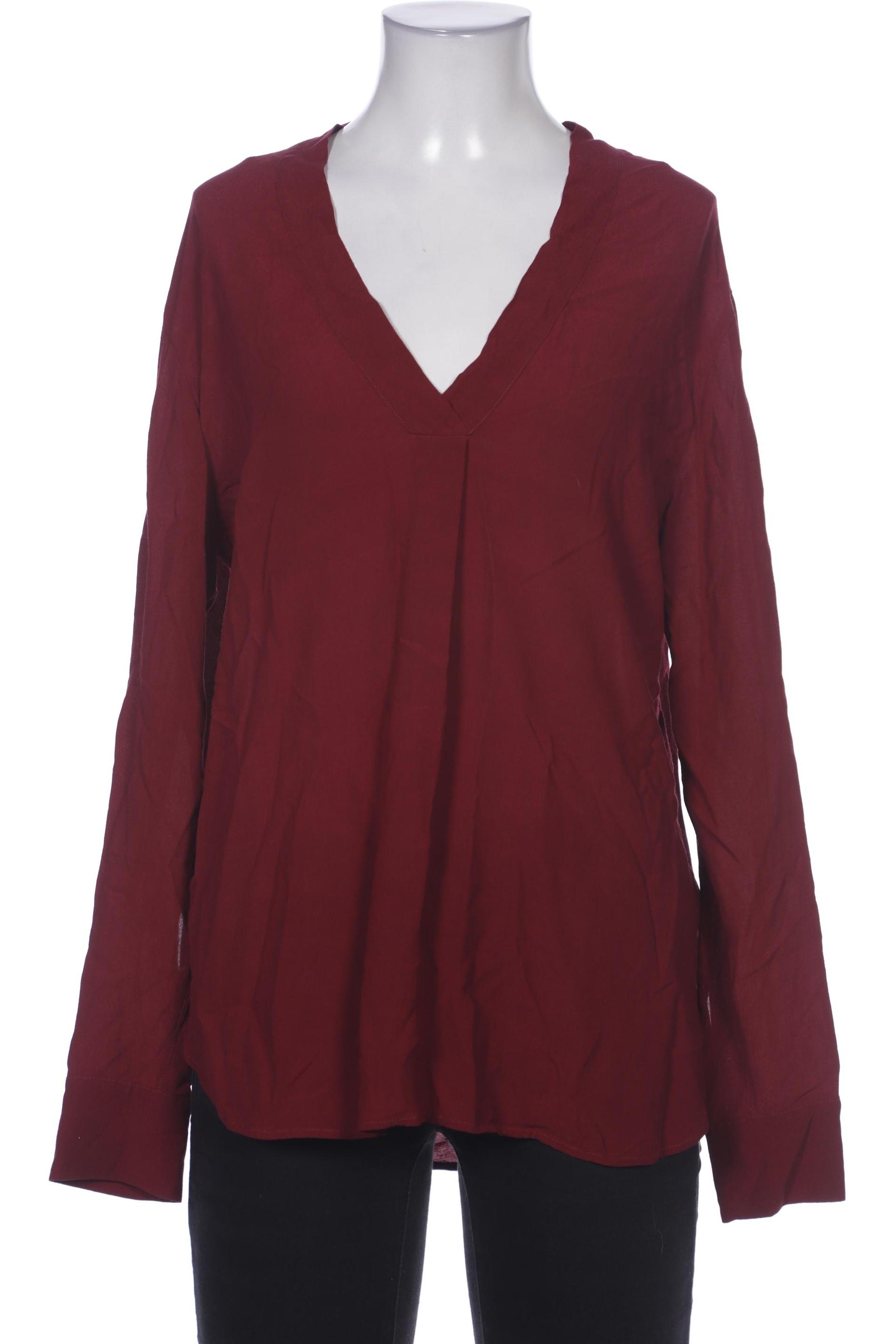 

Drykorn Damen Bluse, bordeaux, Gr. 36