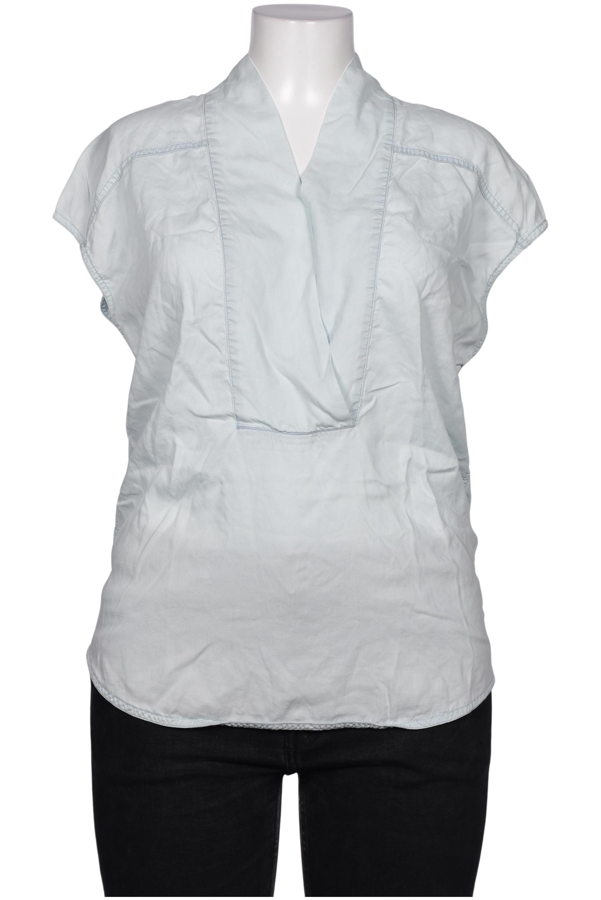 

Drykorn Damen Bluse, hellblau, Gr. 46