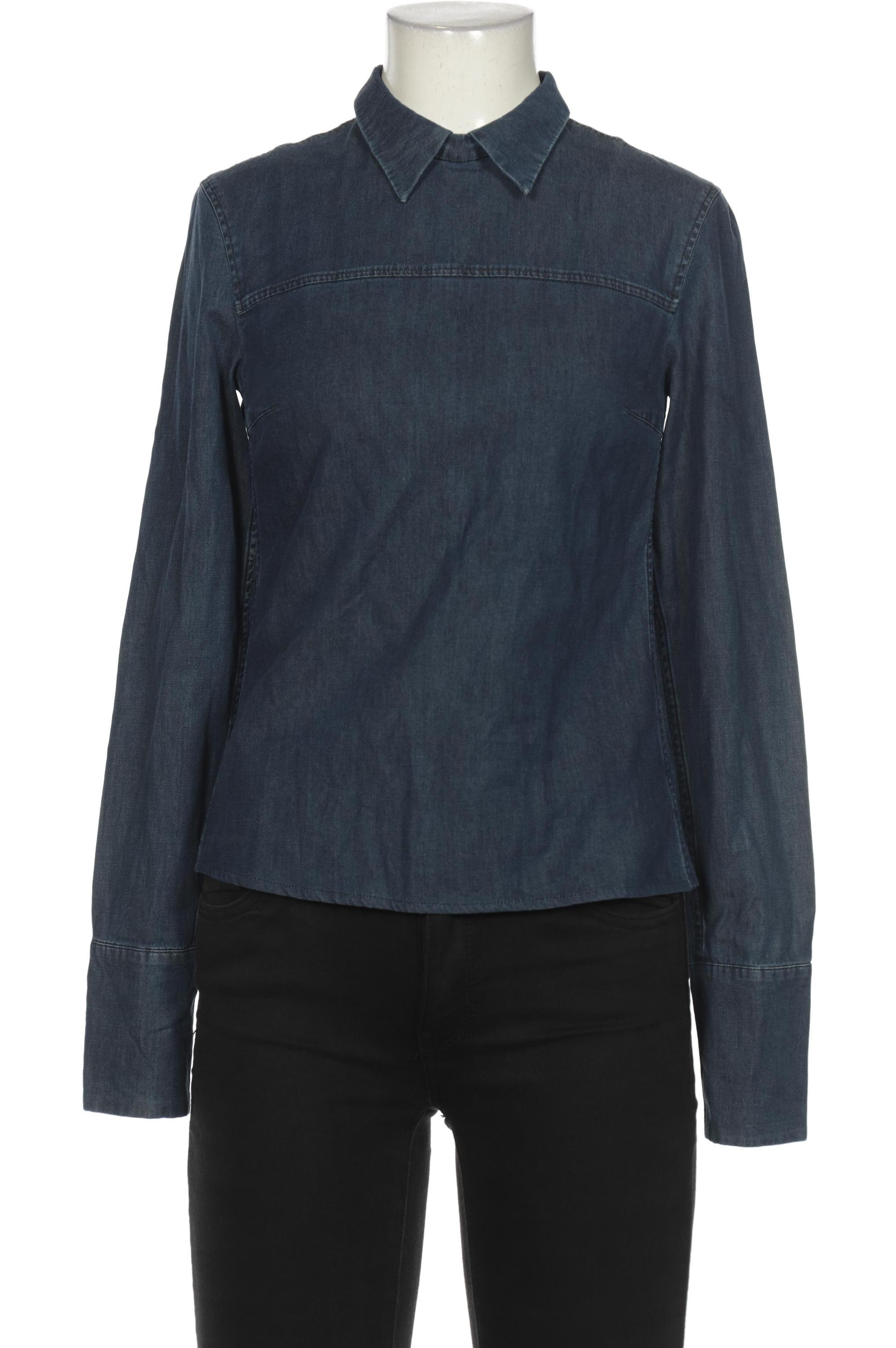 

Drykorn Damen Bluse, blau, Gr. 34