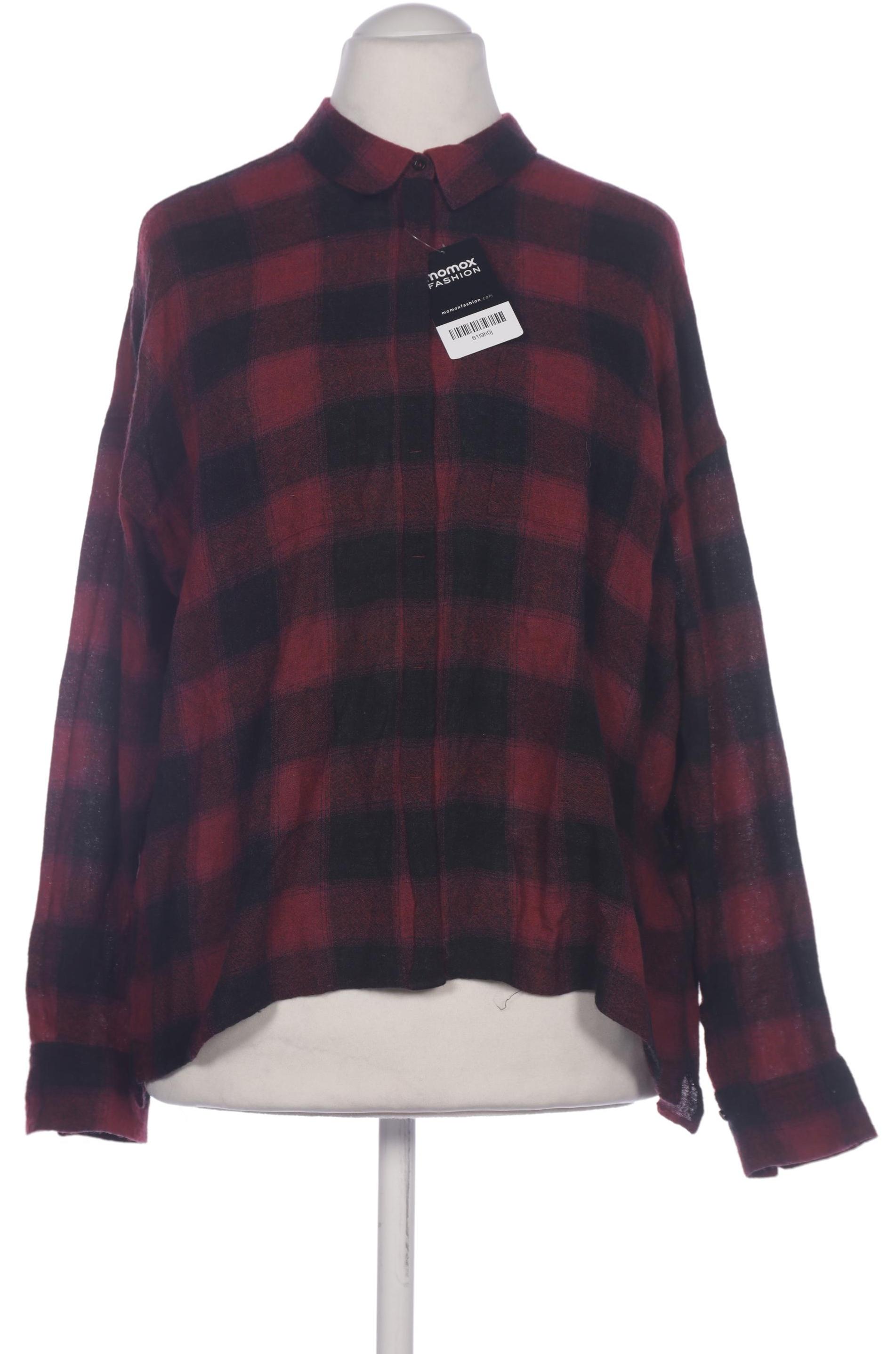 

Drykorn Damen Bluse, bordeaux, Gr. 38