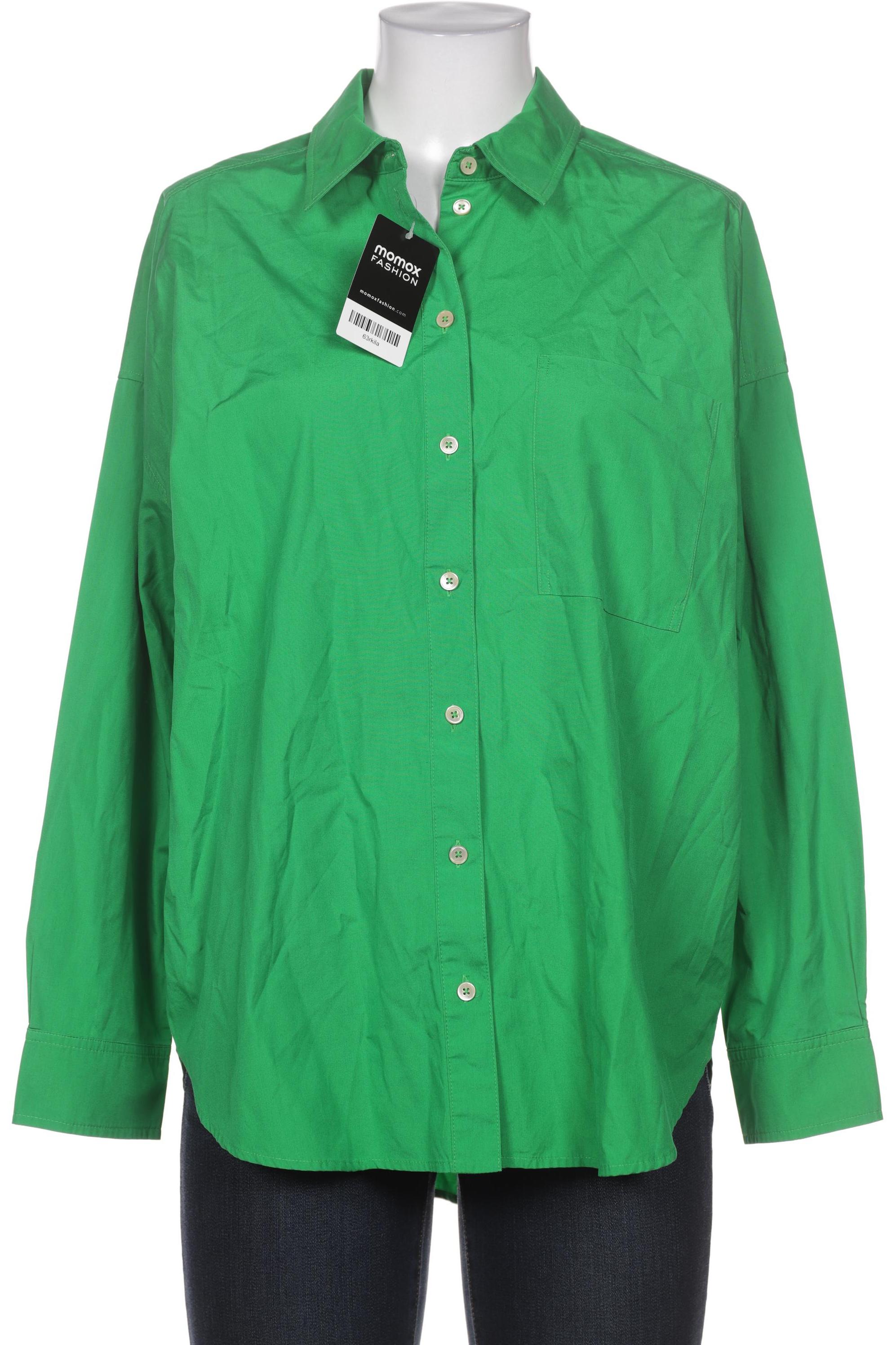 

Drykorn Damen Bluse, grün, Gr. 36